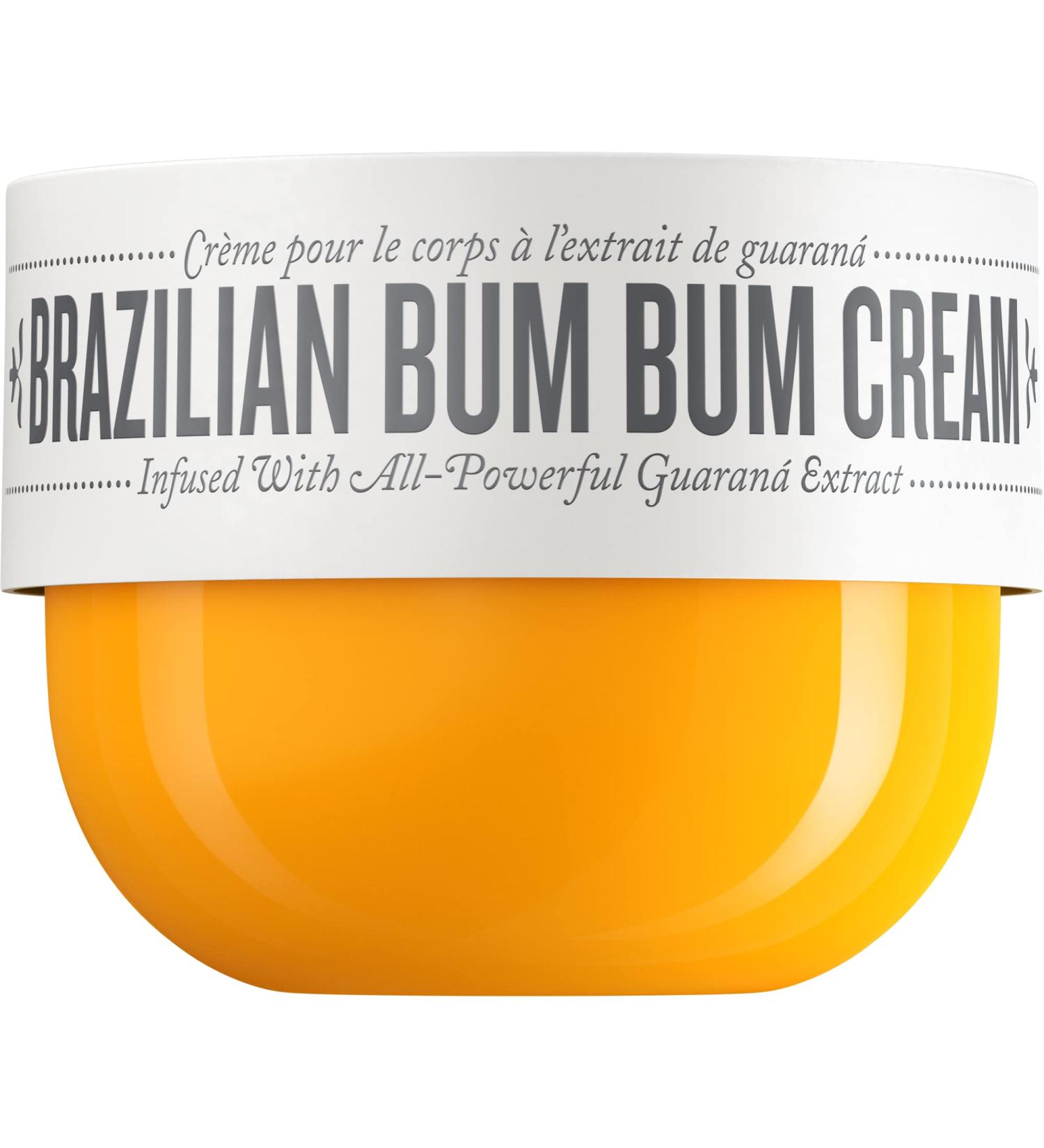 SOL DE JANEIRO Brazilian Bum Bum Cream 240ml - Hydrating Body Lotion (Pack of 1) - Buy Online on SooperMarket.com