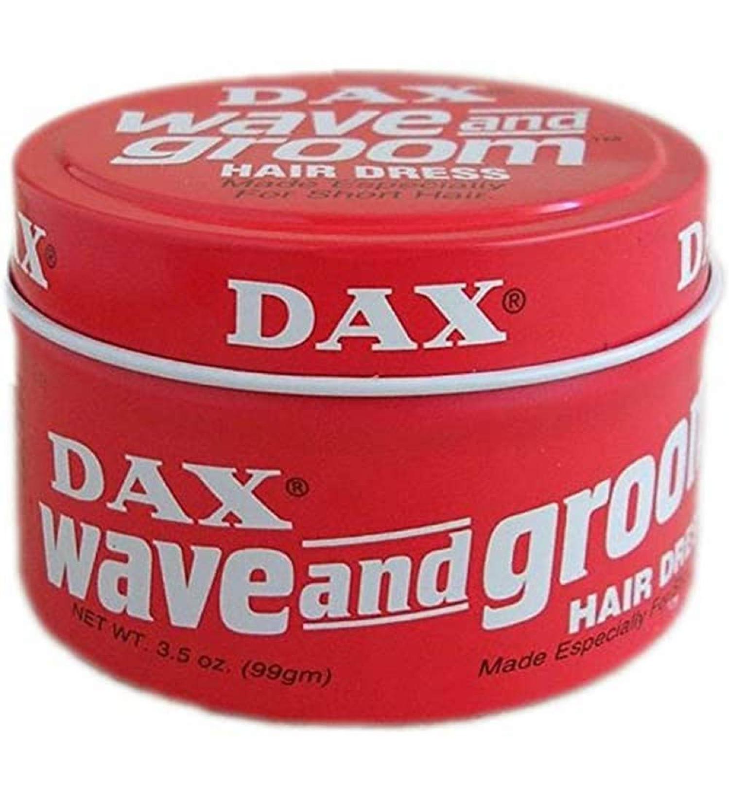 DAX Wave & Groom, 3.5 Ounce 3.5 Ounce (Pack of 1)