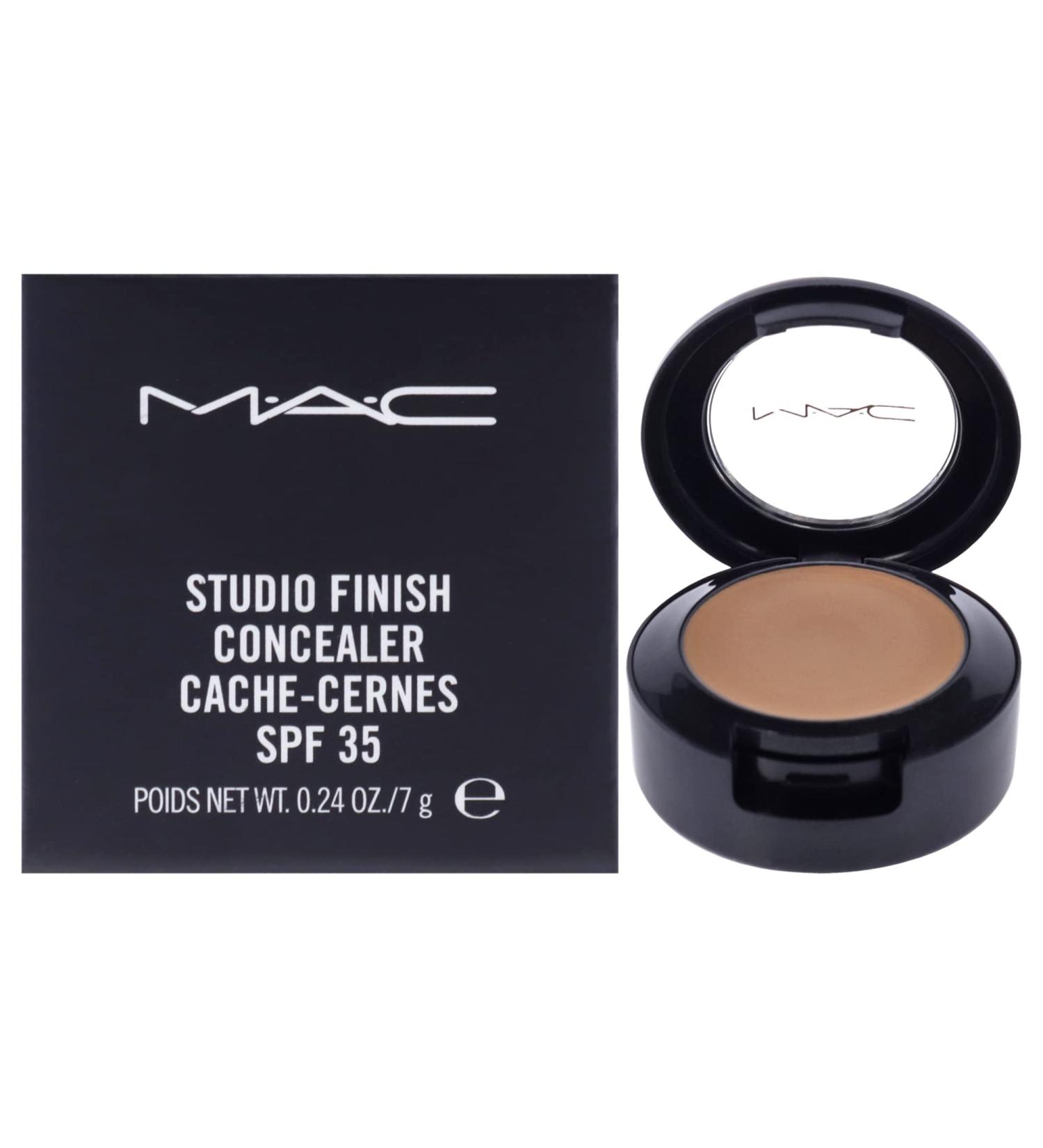 Buy MAC Studio Finish Concealer NC30 - 7g | International Shipping Available - Buy Online on SooperMarket.com