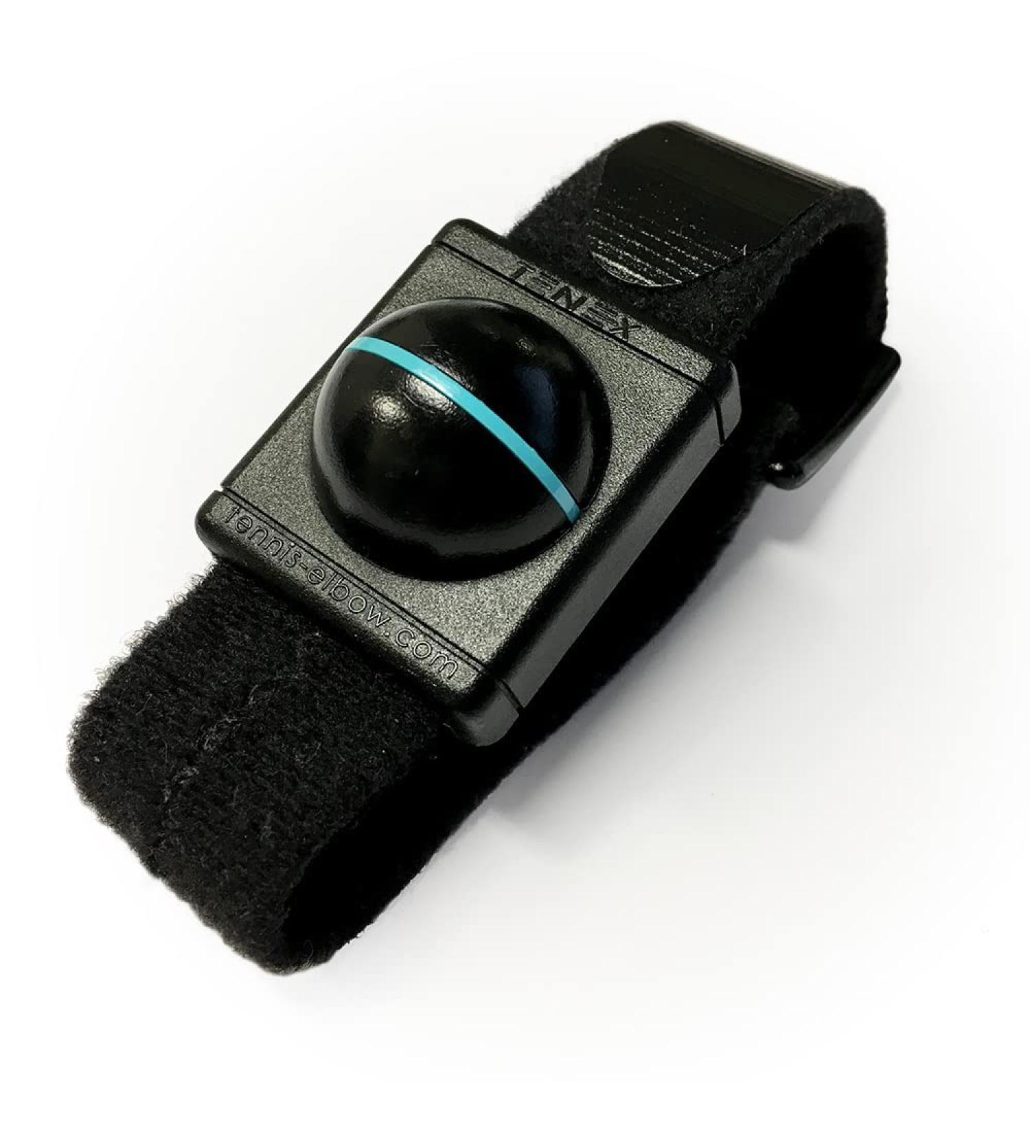 Tenex ATESA Elbow Shock Absorber - Black - Buy Online on SooperMarket.com
