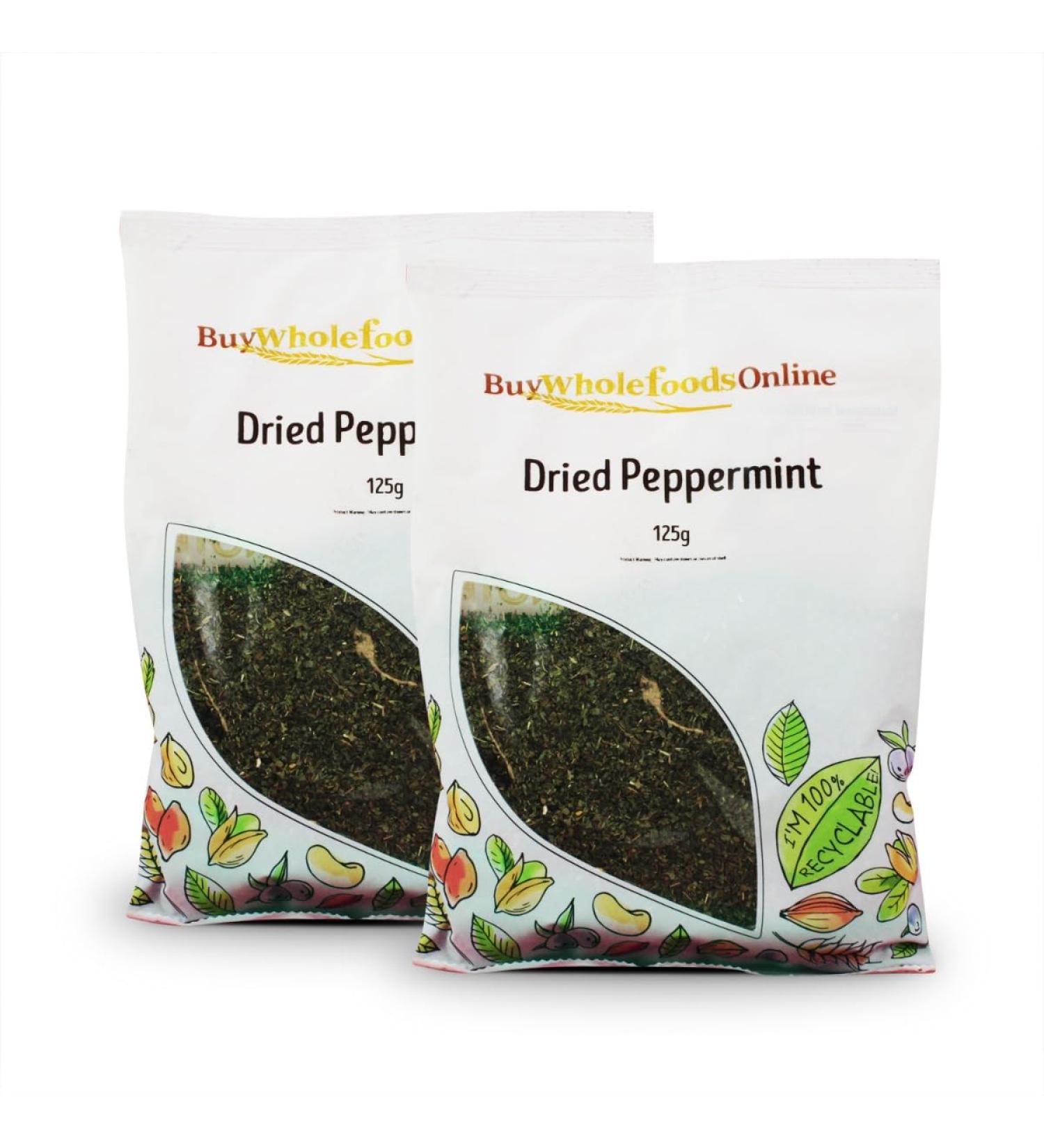 Peppermint 250g (BWFO)