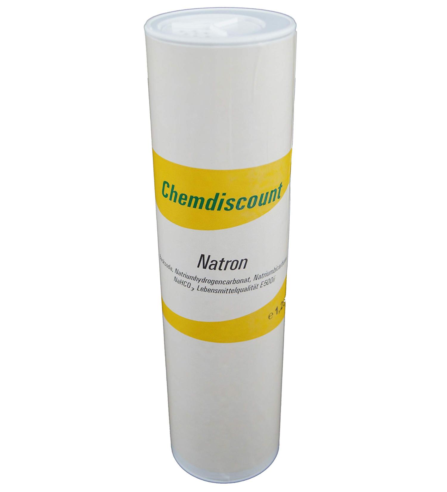 Eco-Friendly 1.25kg Refillable Baking Soda Sprinkler - Food-Grade Sodium Bicarbonate for International Shipping - Buy Online on SooperMarket.com