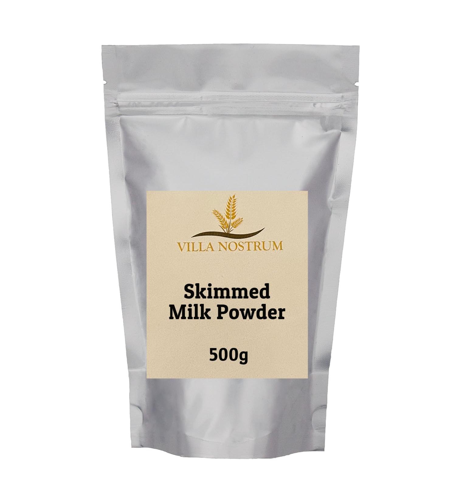 Skimmed Milk Powder 500g by Villa Nostrum