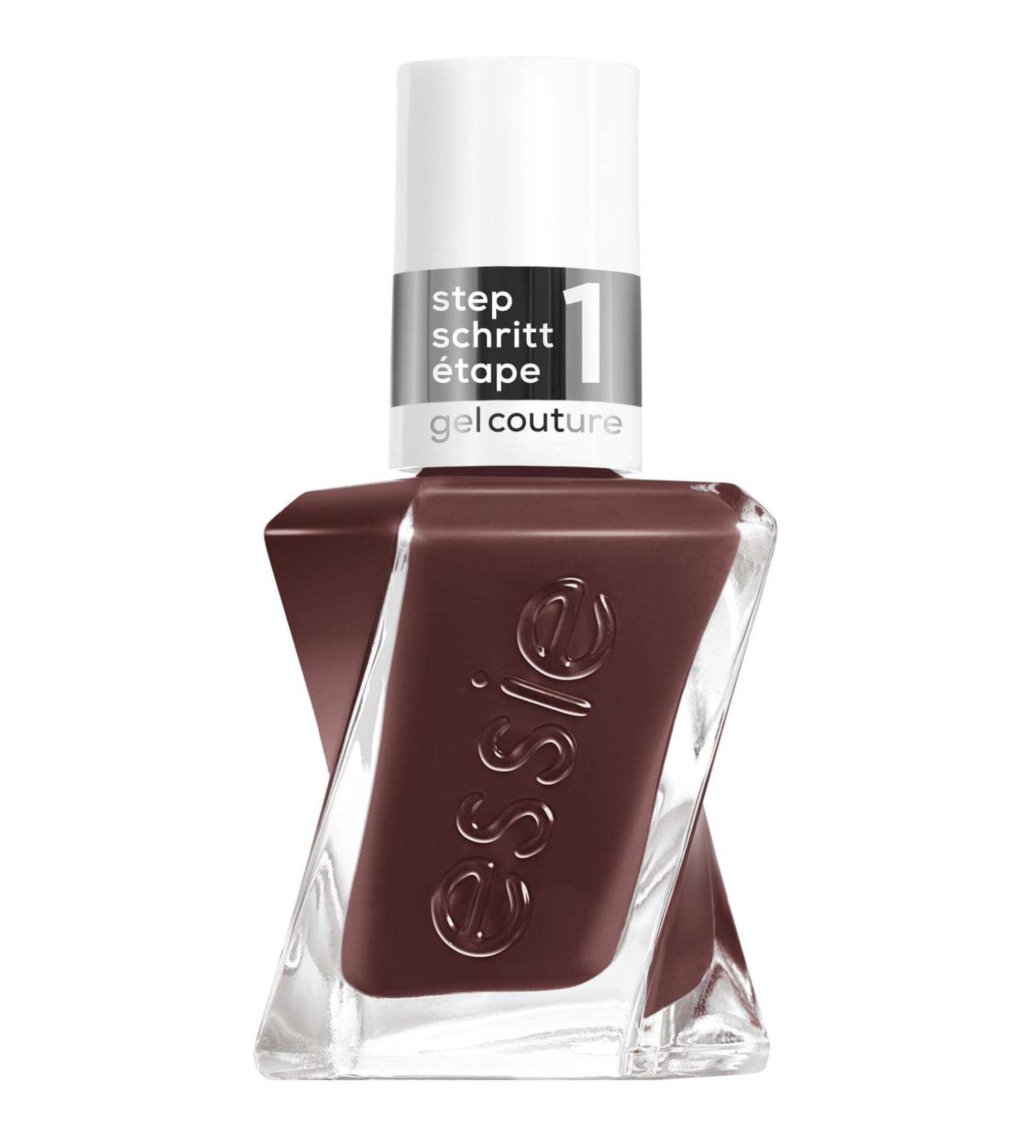 Essie Gel-Like Nail Polish Lasts Up To 15 Days With Flex.e Gel Technology No Chipping Glass-Like Shine Vegan Formula Gel Couture 542 All Checked Out 13.5 ml 542 - All Checked Out - Buy Online on SooperMarket.com