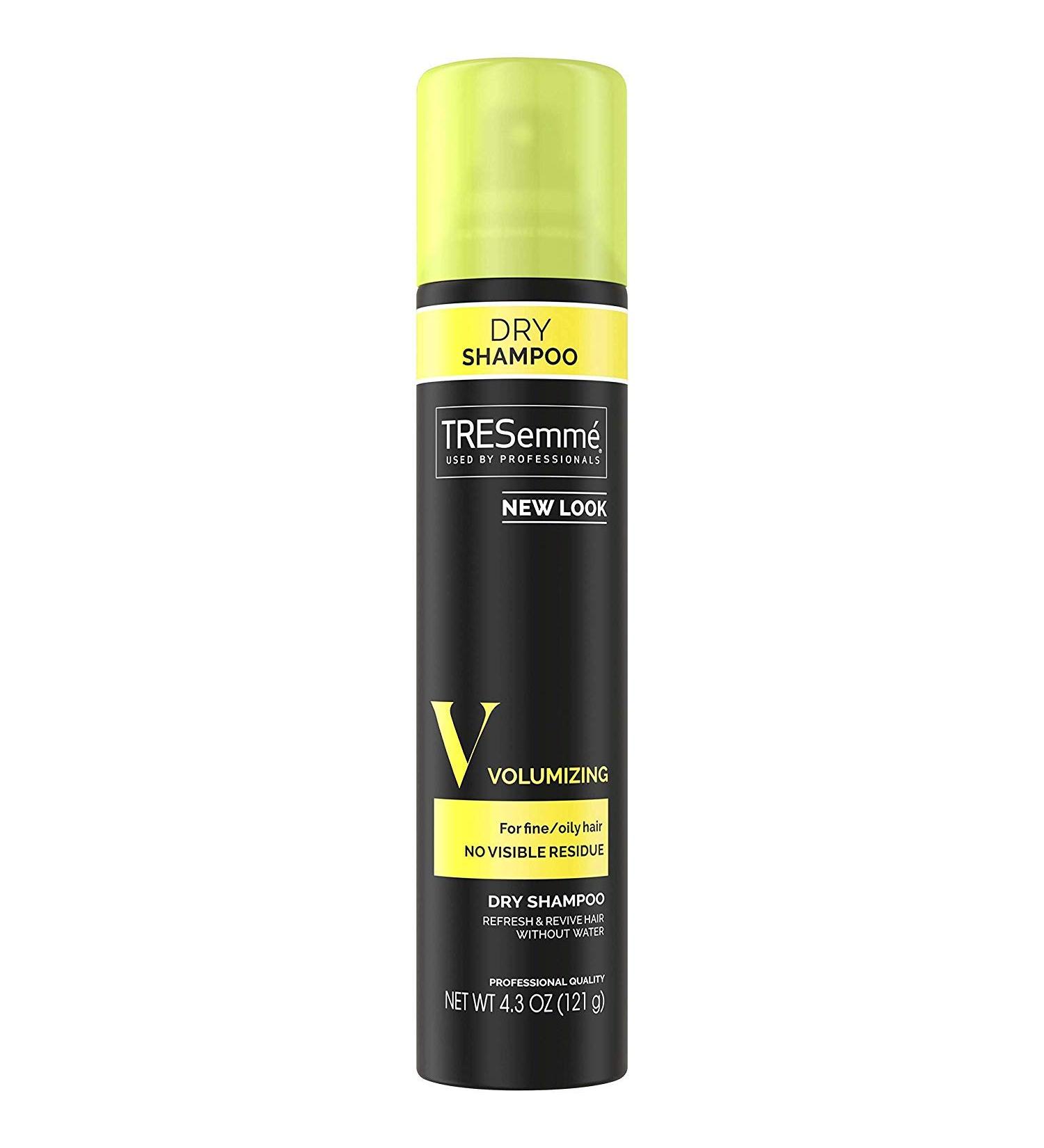 Tresemme Fresh Start Dry Volumizing Shampoo 4.3 oz - Pack of 2 | International Shipping - Buy Online on SooperMarket.com