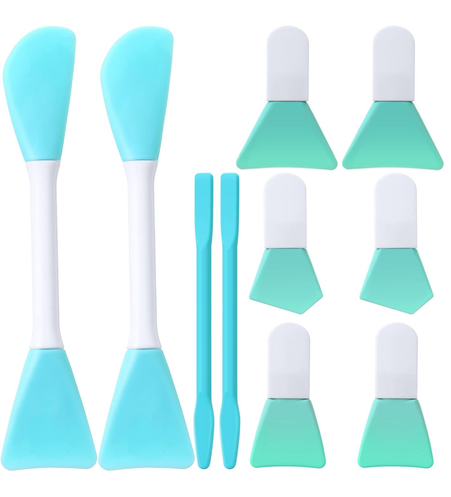 Chalk Paste Squeegee Mini Squeegees Rubber Stir Sticks for Screen Printing - Self Adhesive Stencil for Applying Ink - Buy Online on SooperMarket.com