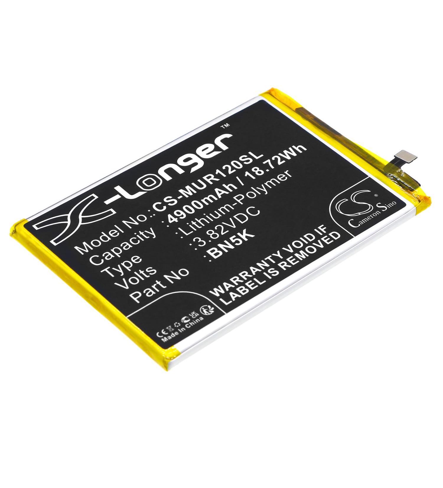 Premium Battery Replacement for 12C 22120RN86I 22126RN91Y BN5K & More - Fast International Shipping - Buy Online on SooperMarket.com