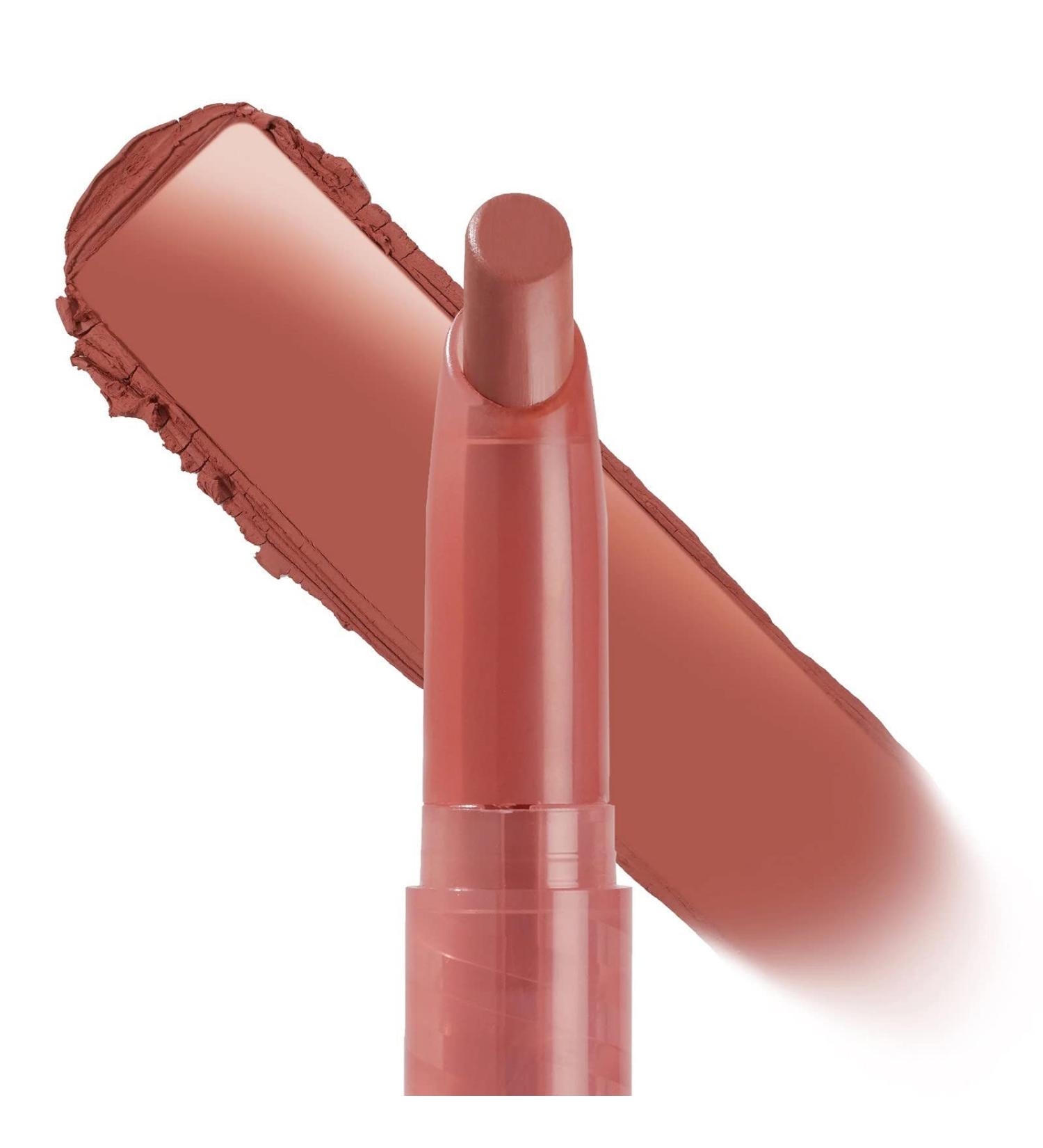 ColourPop WITH THE BAND Lippie Stix: Matte, Pigmented, Long-Lasting Lipstick (dusty peachy coral) - Buy Online on SooperMarket.com