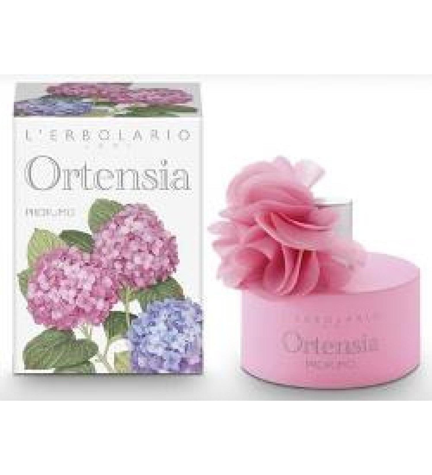 Ortensia (Hydrangea) Acqua di Profumo (Eau de Parfum) by L Erbolario Lodi 100ml - Buy Online on SooperMarket.com