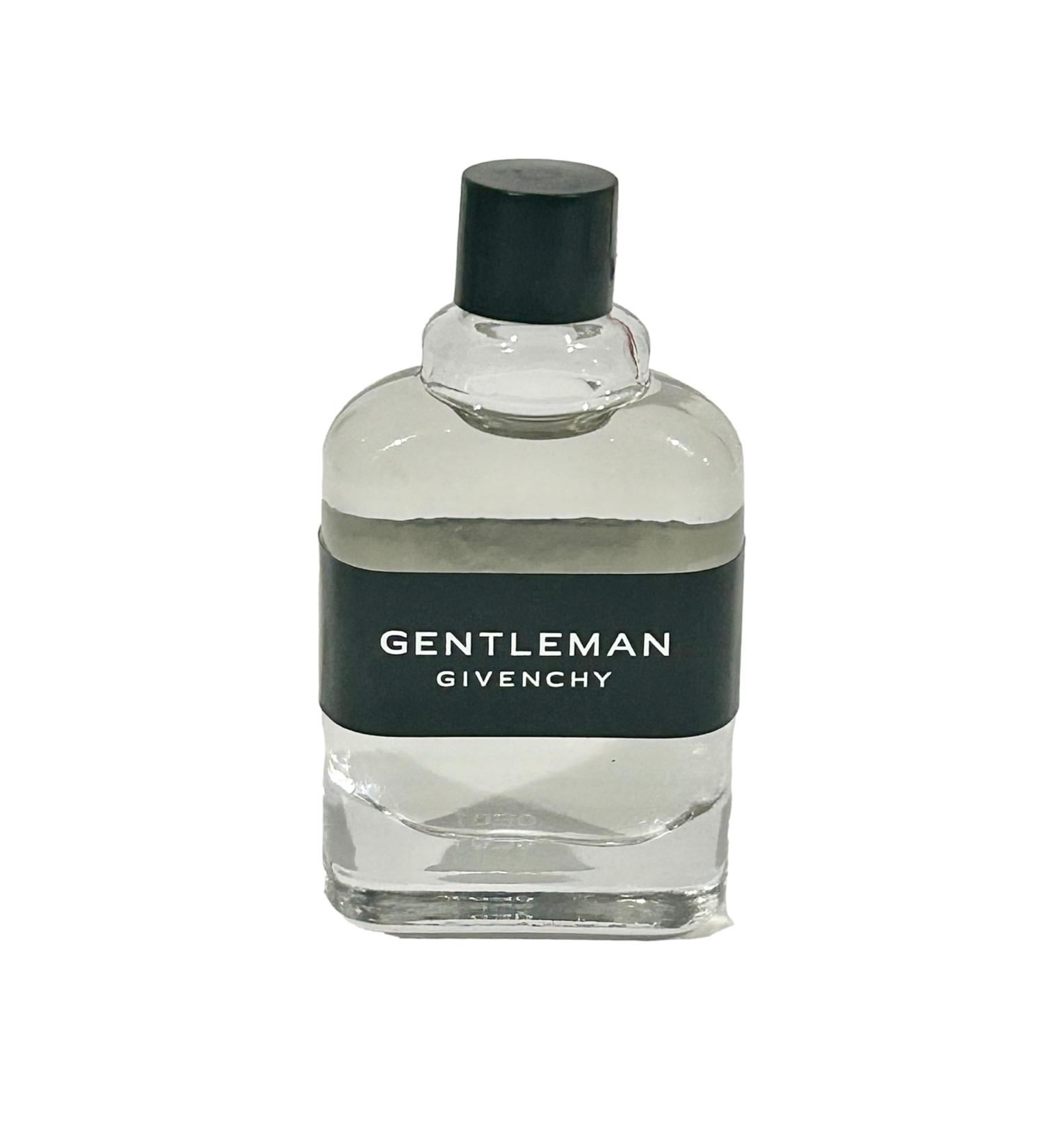 Givenchy Gentleman Men Perfume EDT MINI splash on SMALL TRAVEL SIZE 6 ml / 0.2 Fl oz (NO BOX) - Buy Online on SooperMarket.com