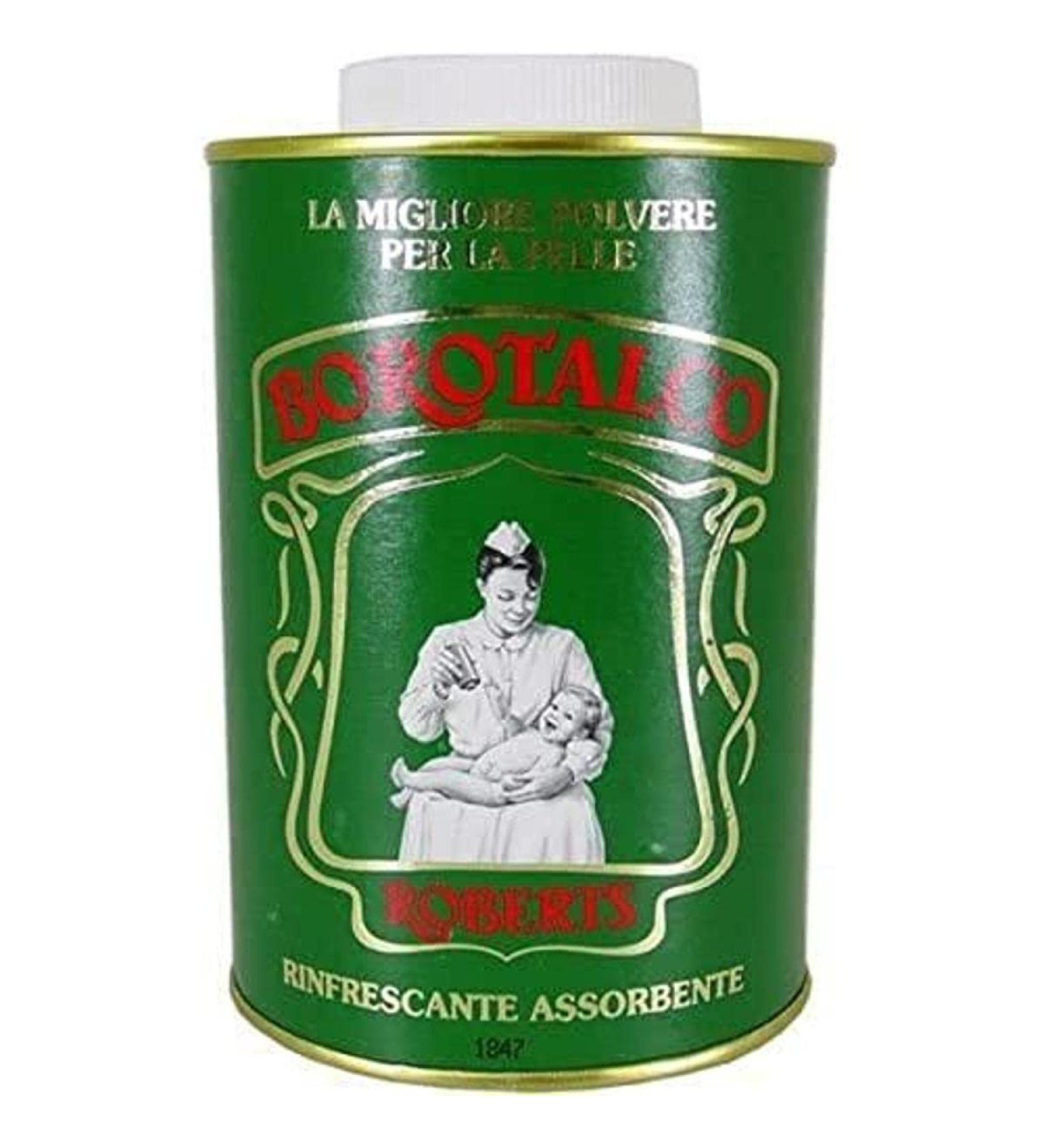 Borotalco Talc Powder - 500g