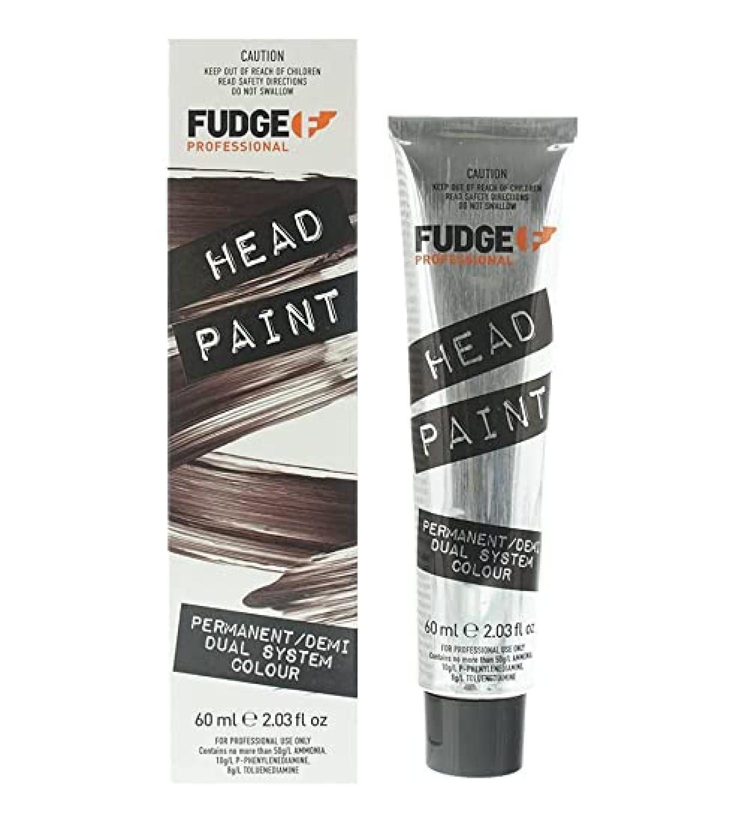 Fudge Professional Headpaint 6.73 Dark Mocha Blonde - Buy Online on SooperMarket.com