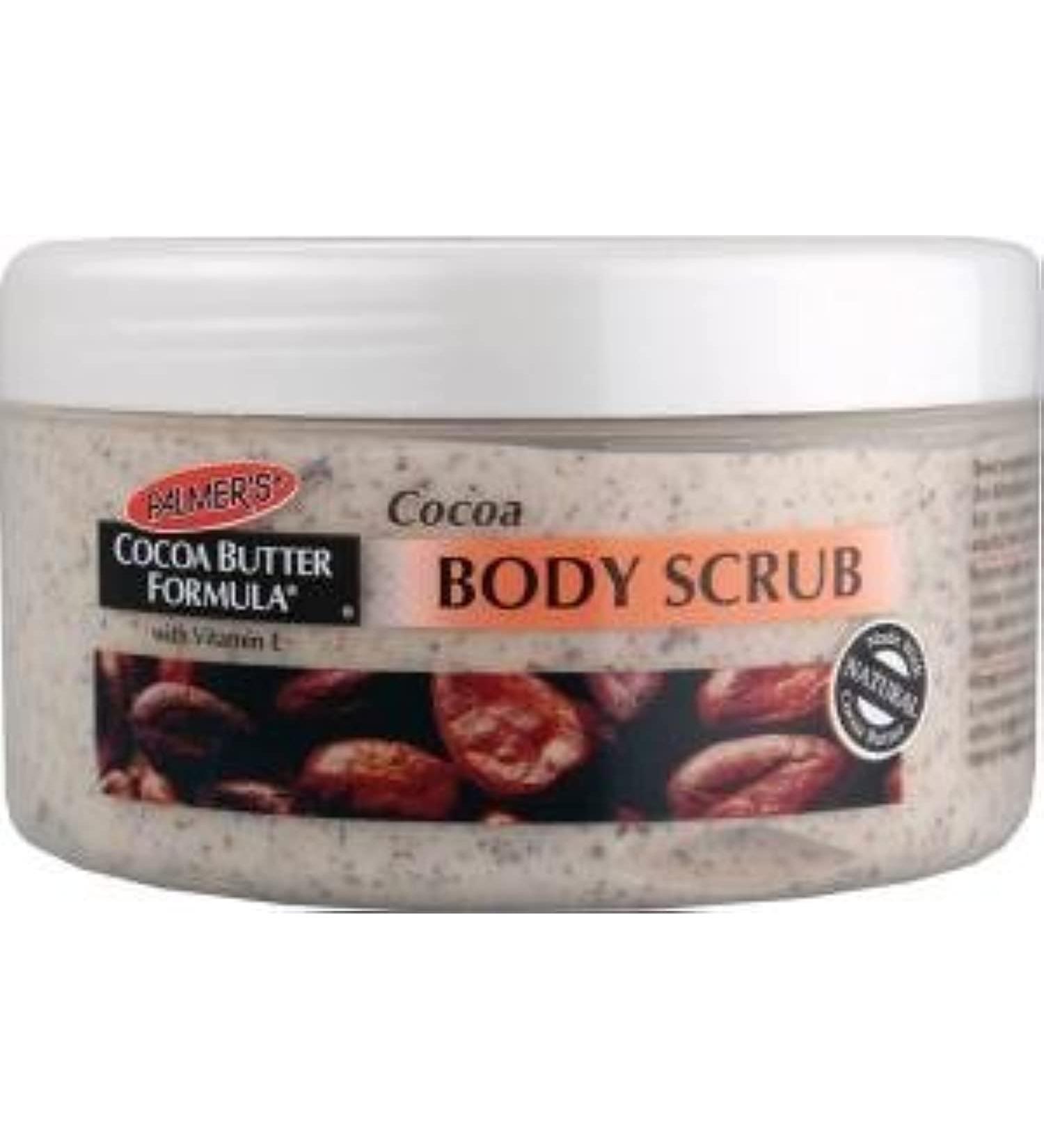 Palmer's Cocoa Butter Formula With Vitamin E Cocoa Body Scrub 200g - Buy Online on SooperMarket.com