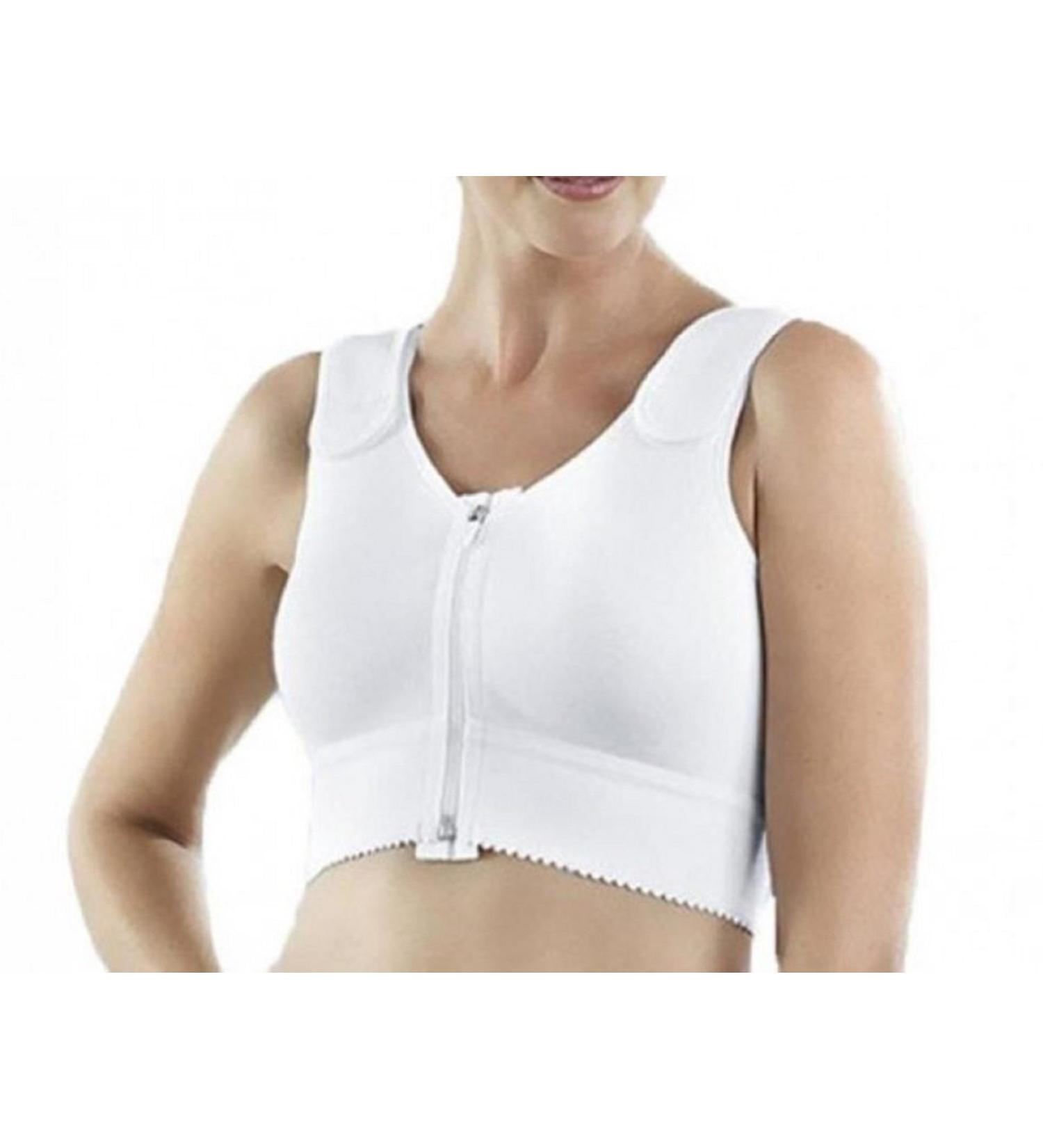 Anita Care compression bra model 1094 cup B/C black 115B white