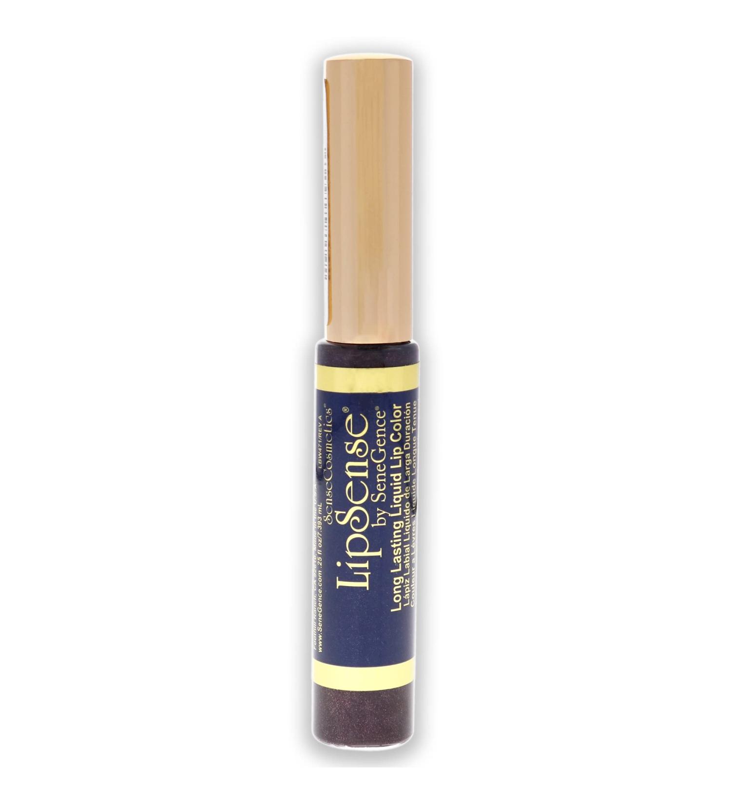 SeneGence LipSense Liquid Lip Color - Blackberry 0.25 oz