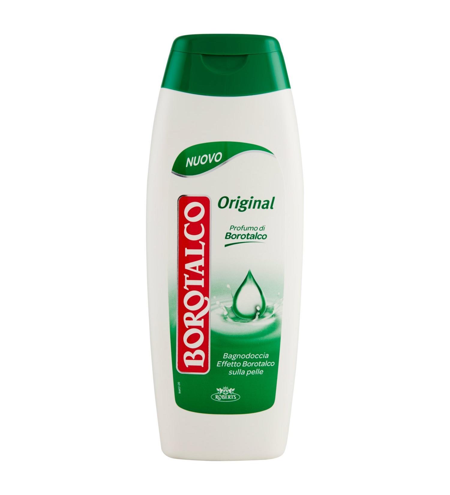 Buy Borotalco Bagno Di Talco Hydrating Bath Foam 500ml | Italian Import - Luxurious Bath Experience - Buy Online on SooperMarket.com