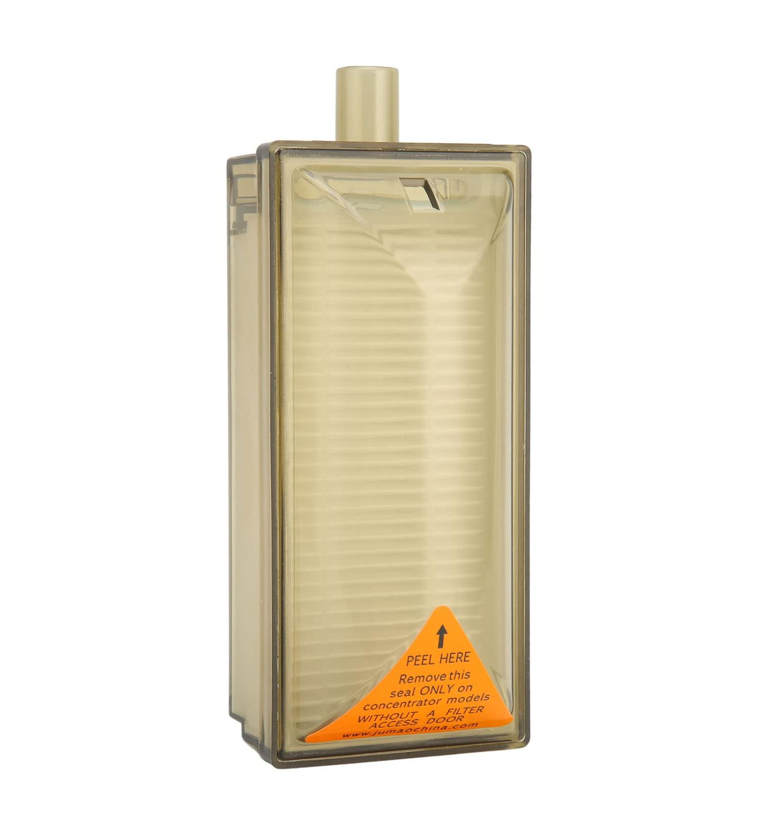 Oxygen Generator Filter Cartridge Prolong Service Life Keep Clean Remove Impurities Oxygen Concentrator Filter for Maintenance - Buy Online on SooperMarket.com