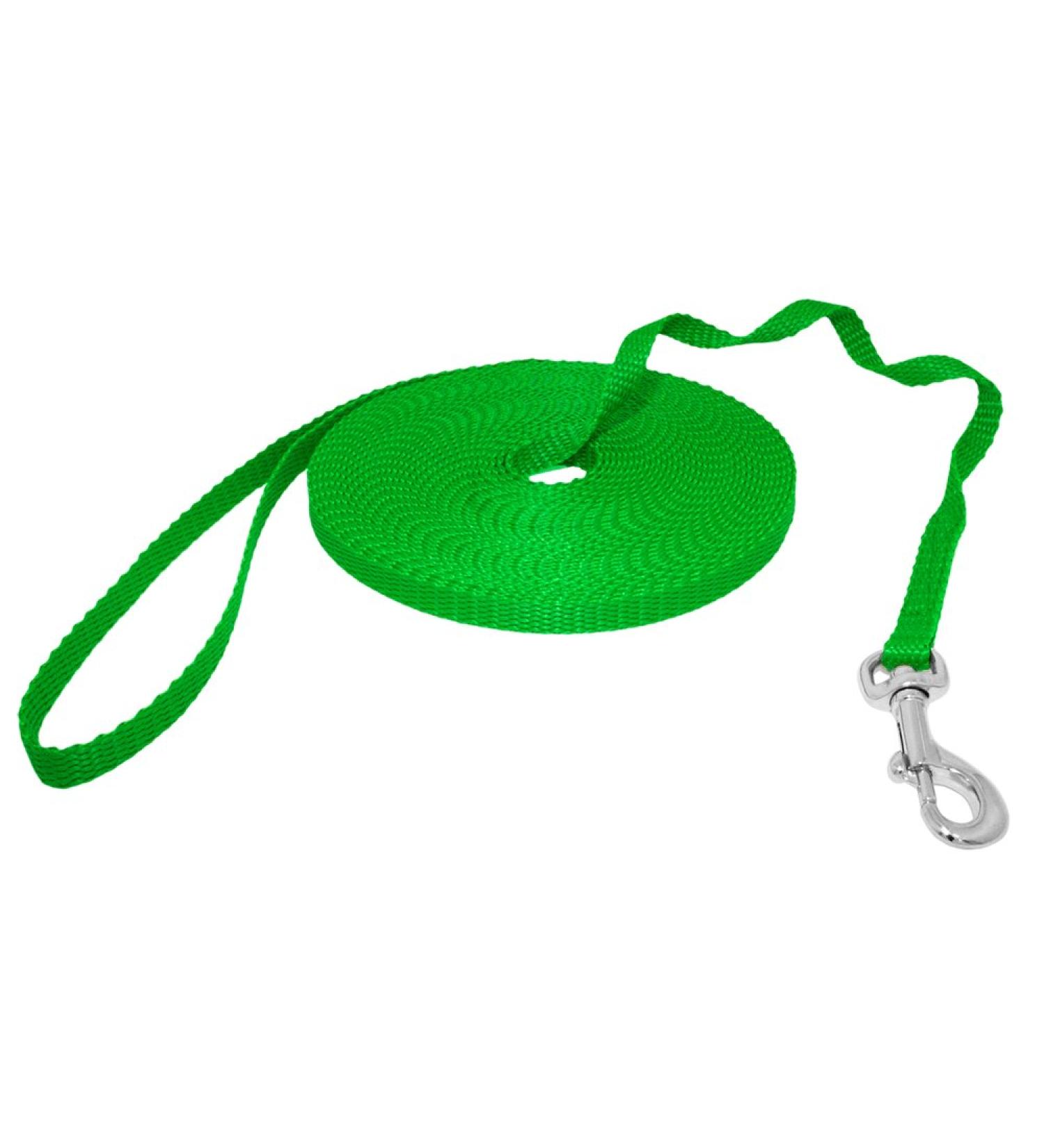Dog Design Mini Leash Green 10m 10m Green