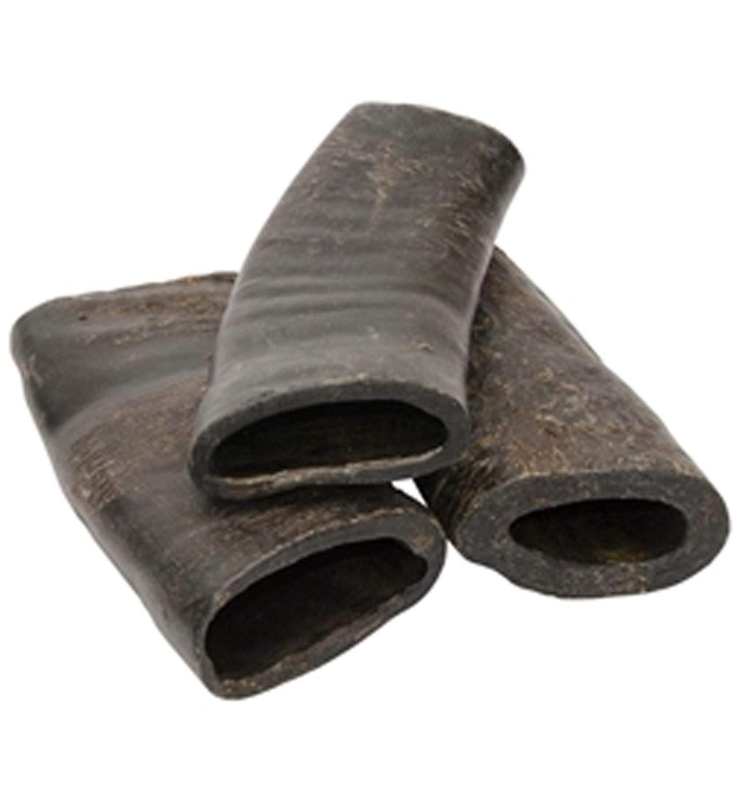 Ace Antlers Buffalo Horn for Dogs (XXL 400-500g Piece) - Natural Long-Lasting Dog Buffalo Horn Chews for Chewing Satisfaction - 3 Sizes inc Large XL and XXL