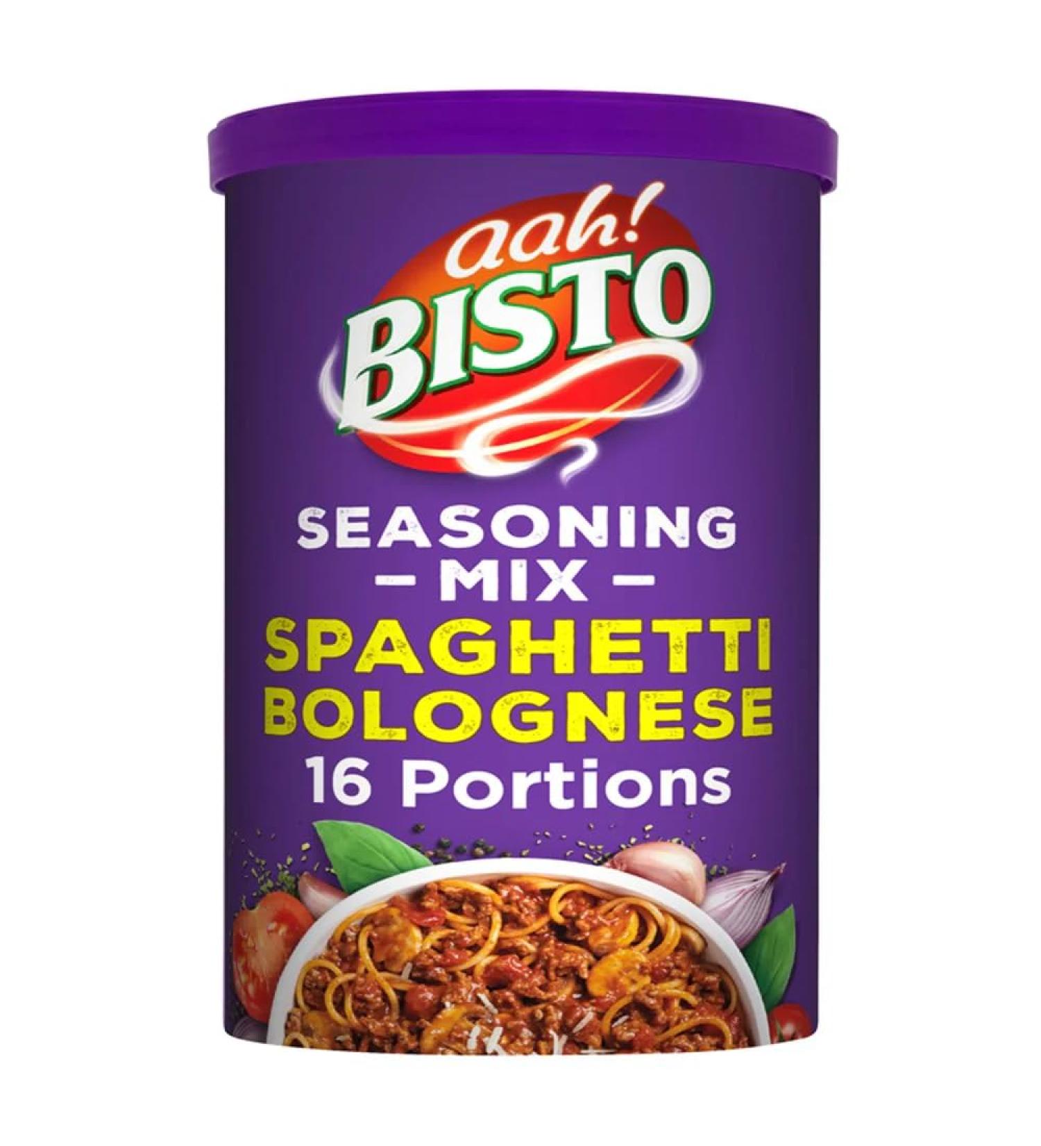 Bisto Spaghetti Bolognese Seasoning Mix 170g