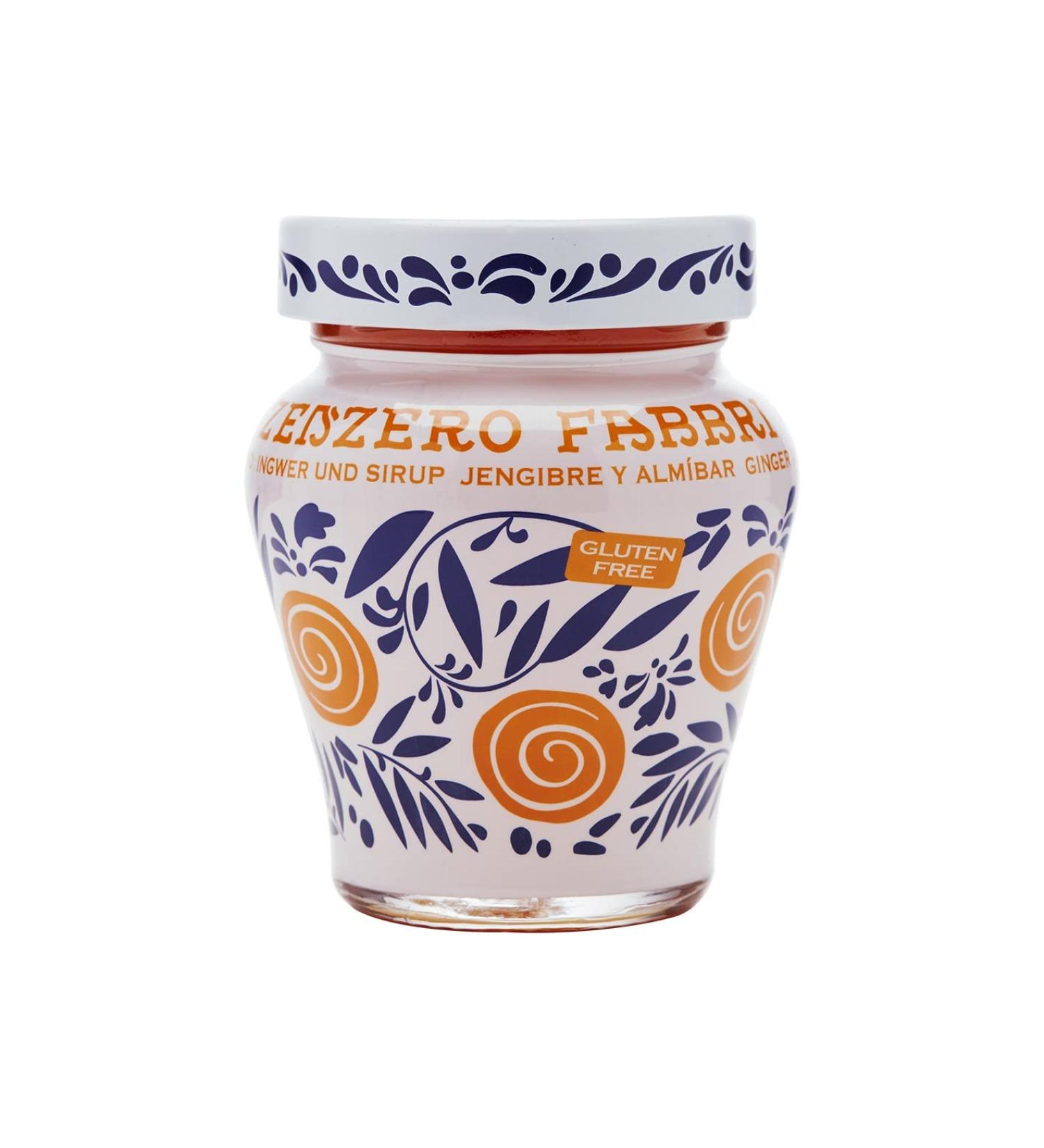 Fabbri - Zenzero Fabbri (Ginger) - 230g - Buy Online on SooperMarket.com