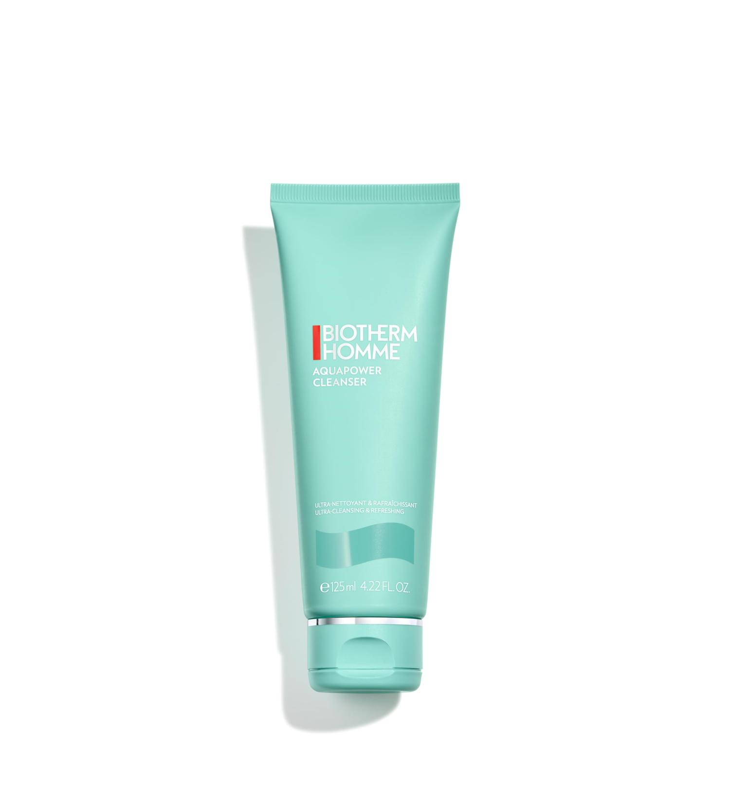 Biotherm Homme Aquapower Cleanser 125ml/4.22oz