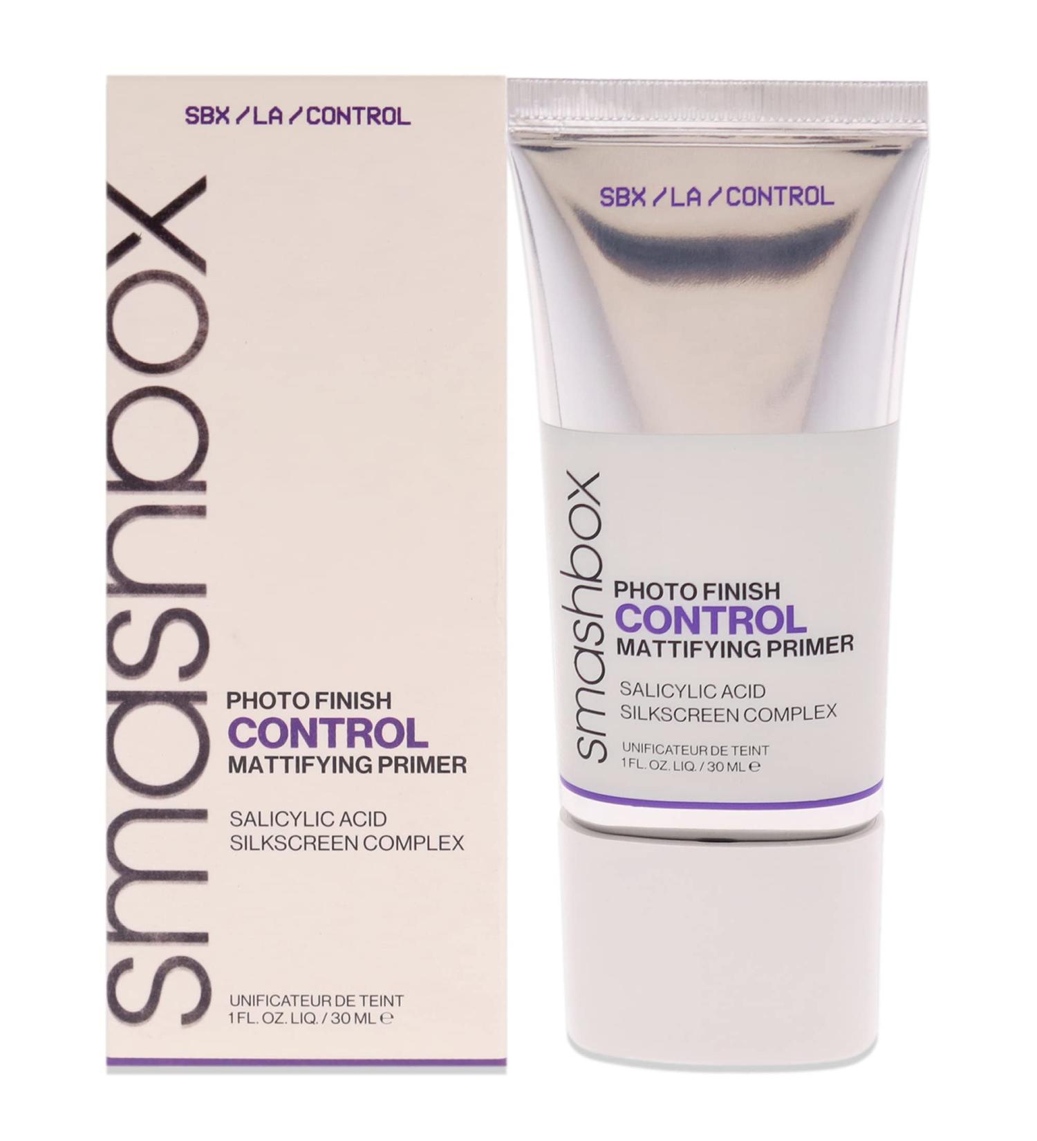 SmashBox Photo Finish Control Mattifying Primer - 1 oz | Women's Primer - Buy Online on SooperMarket.com