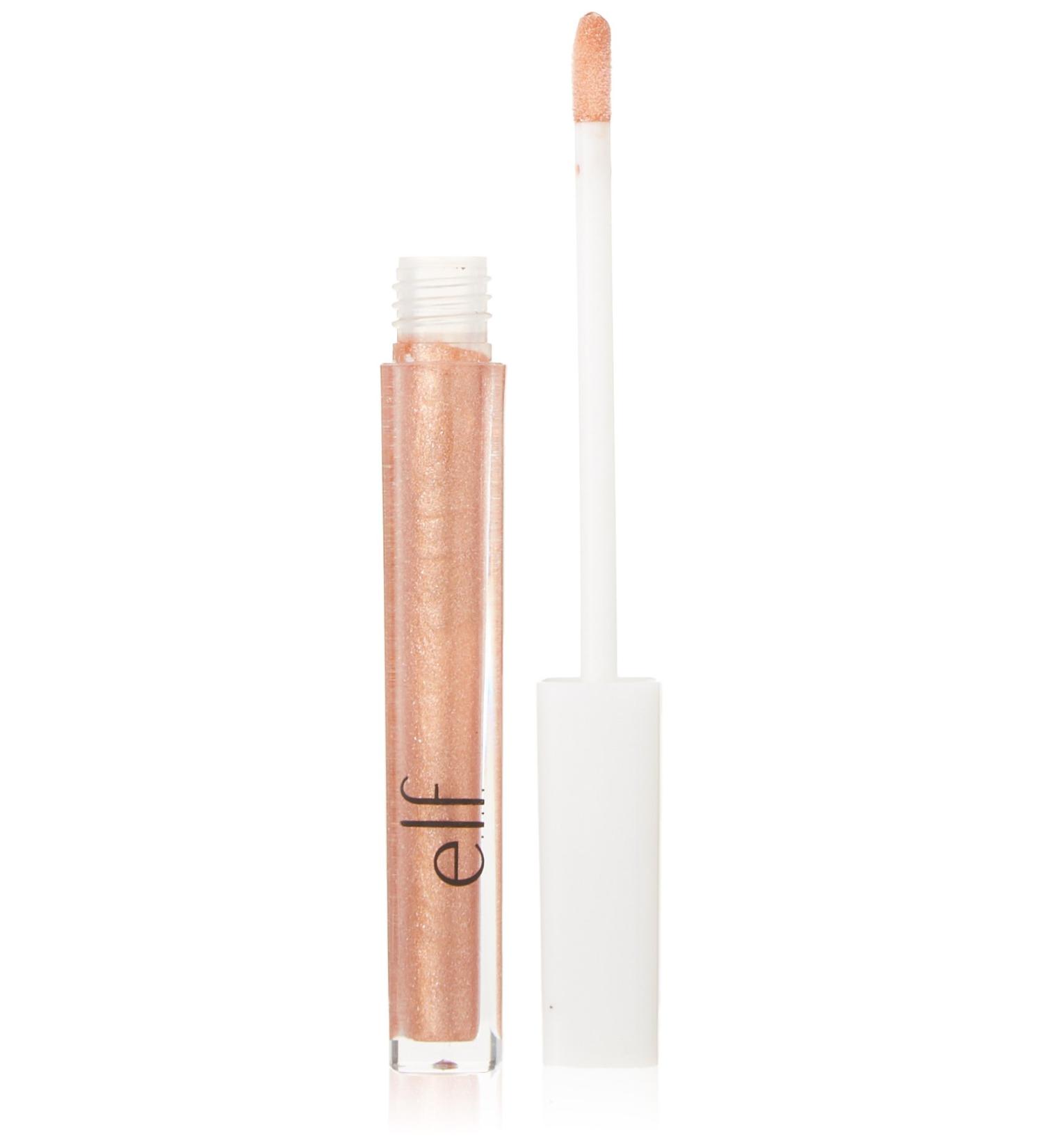 e.l.f. Shimmer Lip Gloss Believe 0.088 oz - Sparkle and Shine with this Gorgeous Lip Gloss - Buy Online on SooperMarket.com