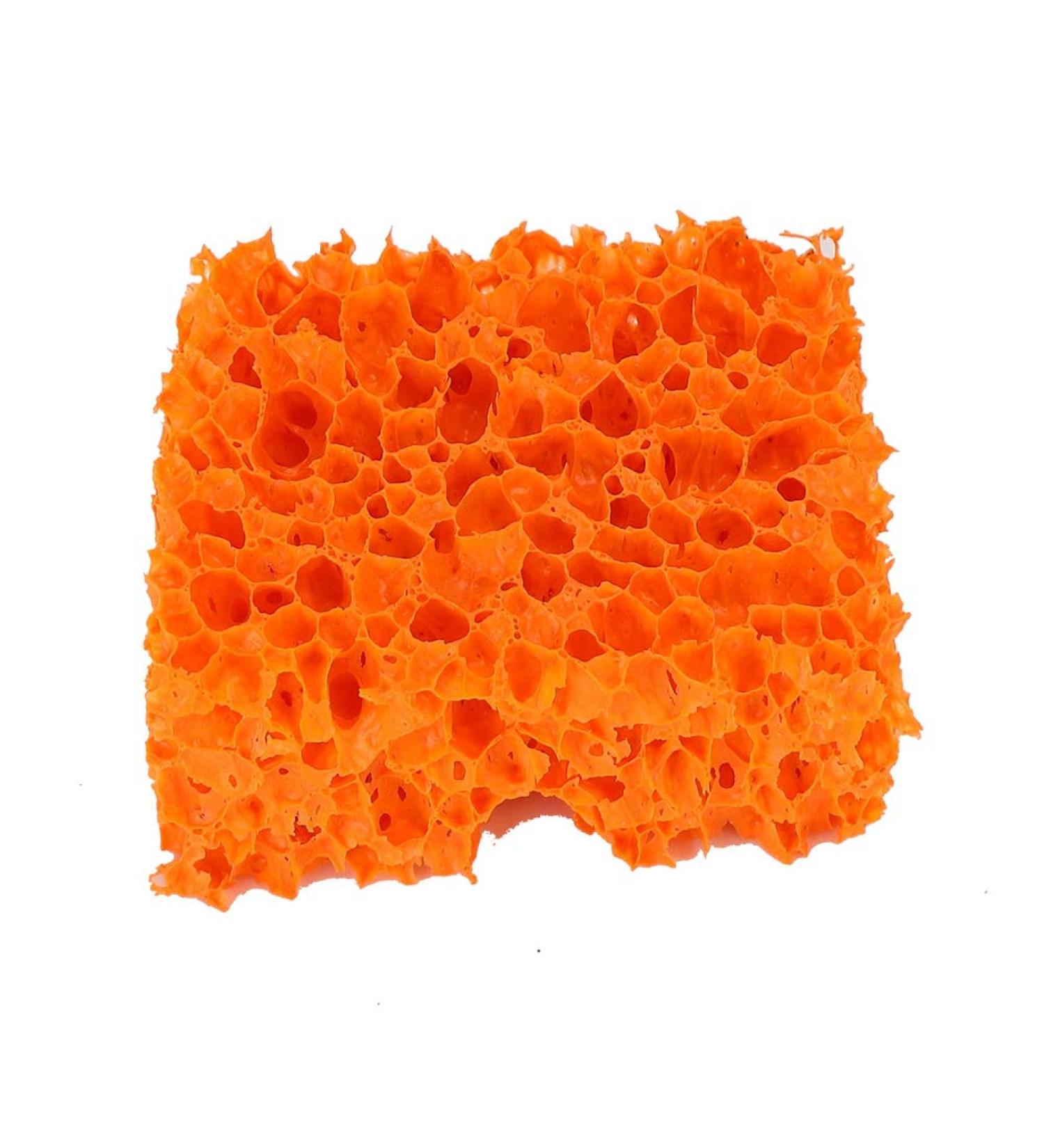 Stipple Sponge Professional Special Effect Makeup Blood Scar FX Blood Scar Stubble Effect Wound Makeup Stipple Sponge for Halloween Xmas(Large Hole) - Buy Online on SooperMarket.com