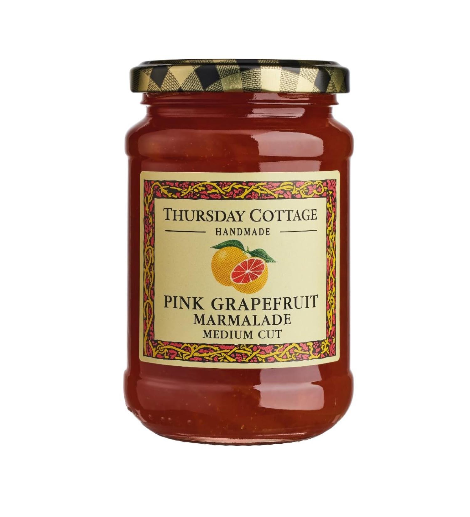 Thursday Cottage Pink Grapefruit Medium Cut Marmalade