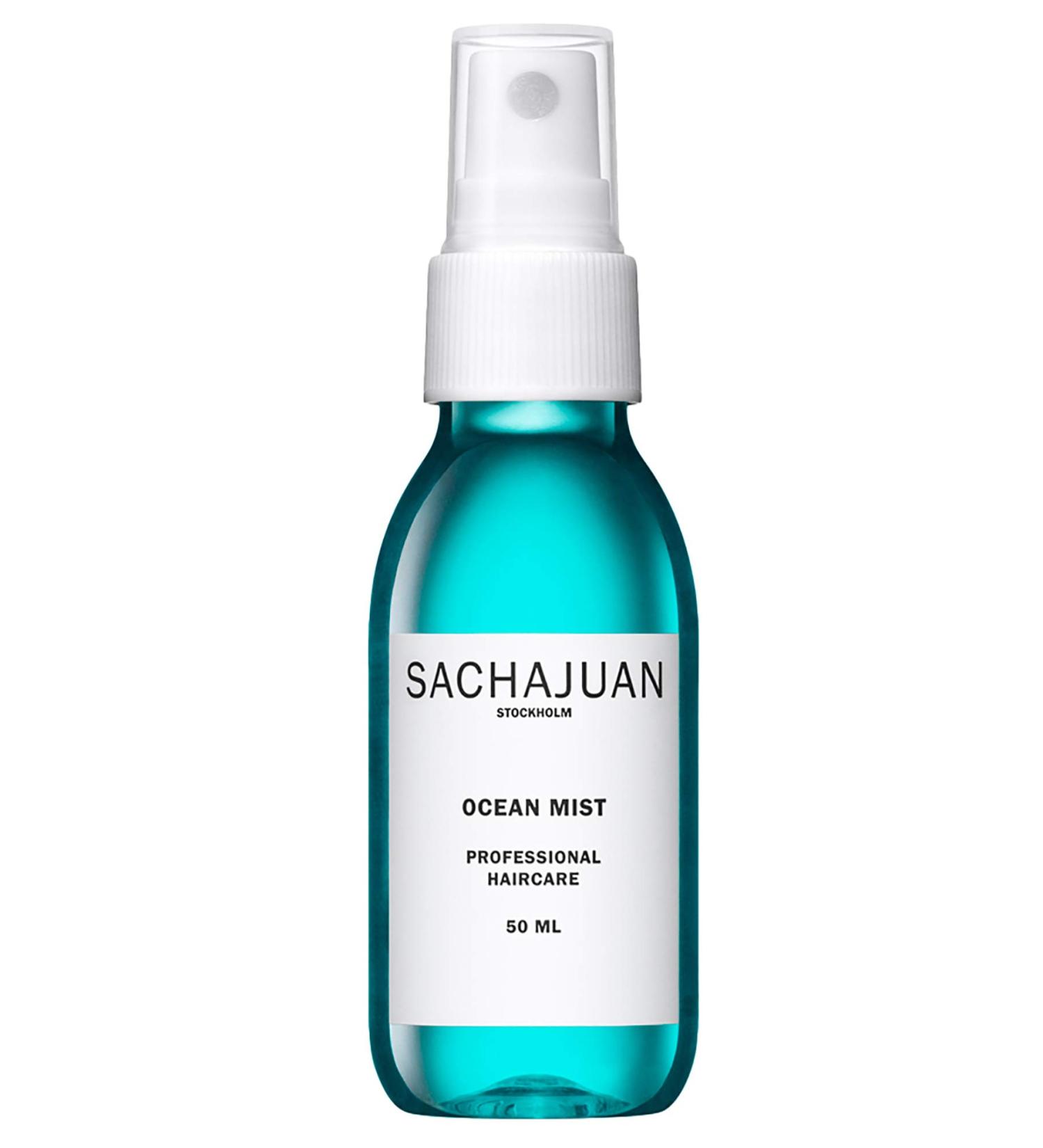 SACHAJUAN Ocean Mist 1.7 fl. oz. - Texturizing Sea Salt Spray for Effortless Beachy Waves - Buy Online on SooperMarket.com