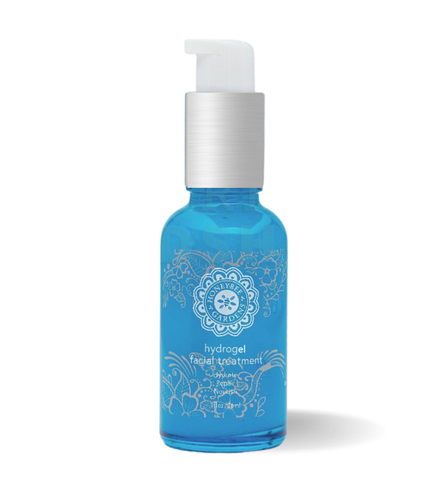 Buy Honeybee Gardens Hydrogel Facial Treatment - Hydrating Skincare 1 fl. oz. | International Shipping Available - Buy Online on SooperMarket.com