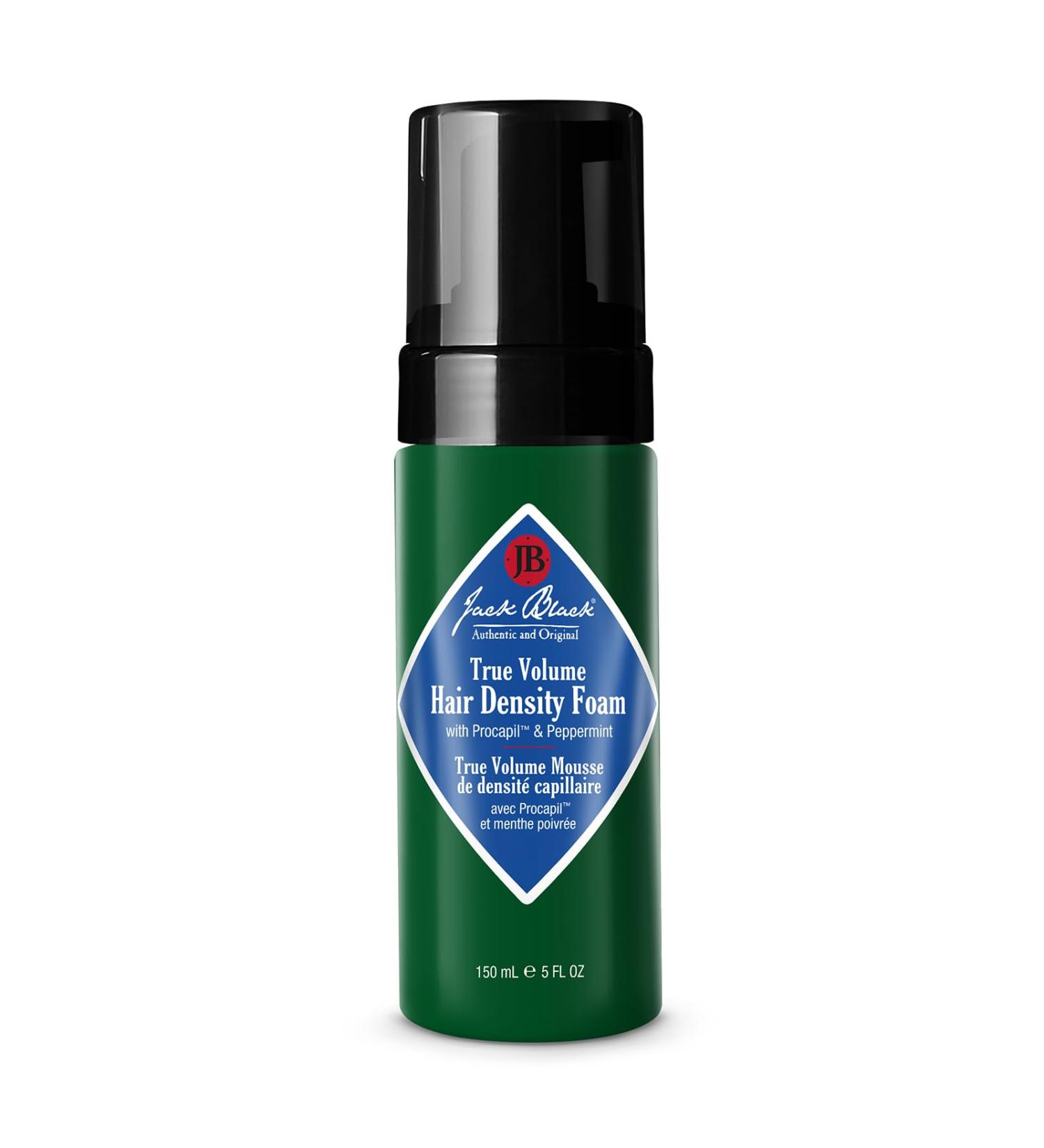 Jack Black True Volume Hair Density Foam - Buy Online on SooperMarket.com