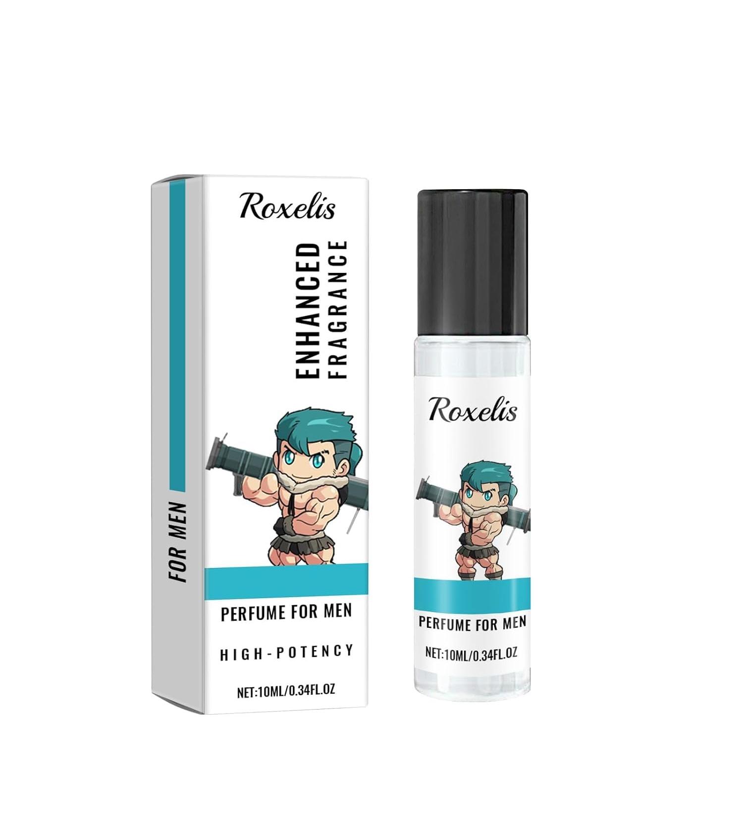 Men's Cologne Lasting Fresh Perfume Spray Enhance Attraction & Confidence Charming Romantic Hypnosis Fragrance (1PCS) - Buy Online on SooperMarket.com