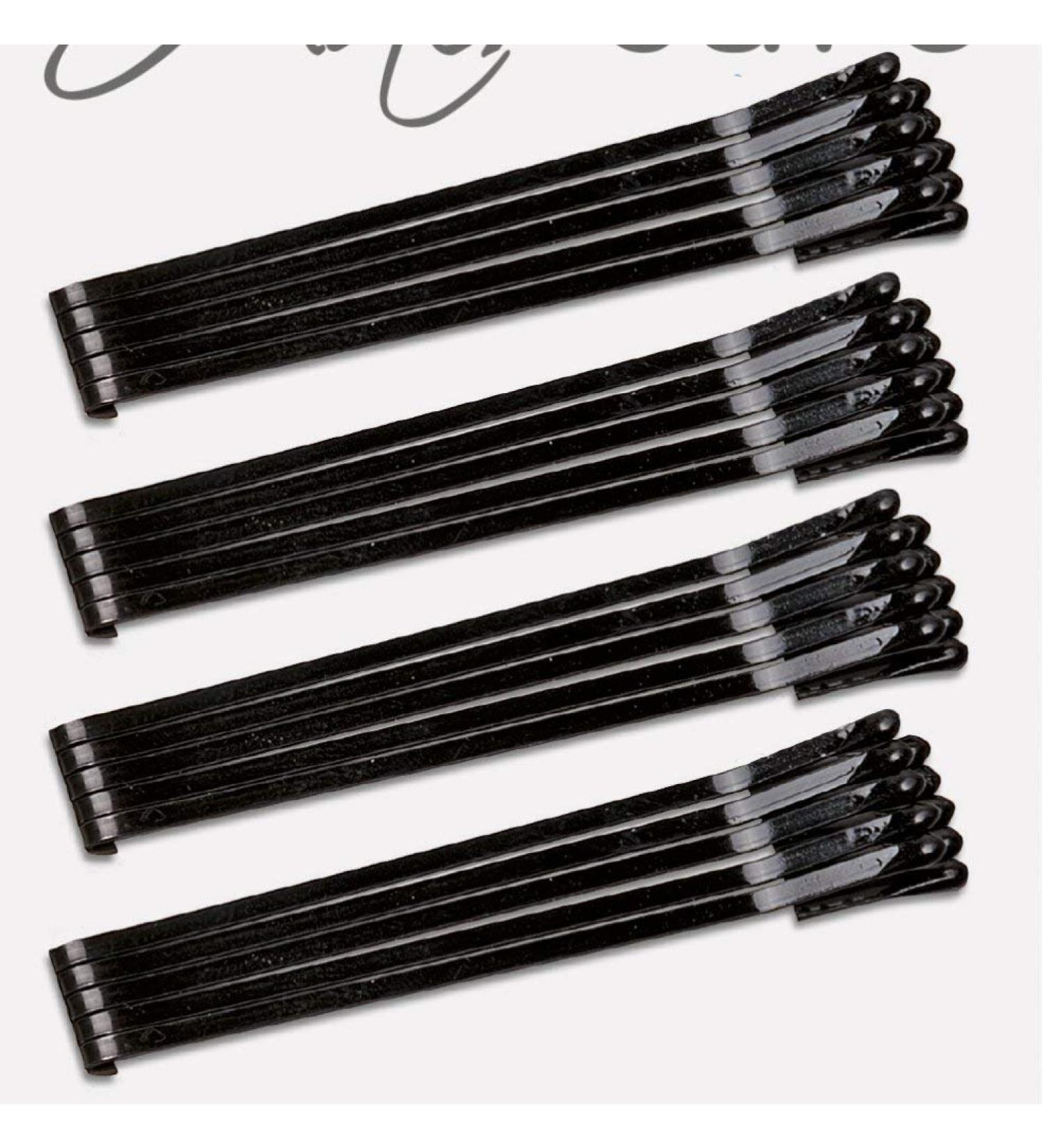 Buy XL Extra Size Black Hair Terminals | Premium Quality for International Shipping - Buy Online on SooperMarket.com