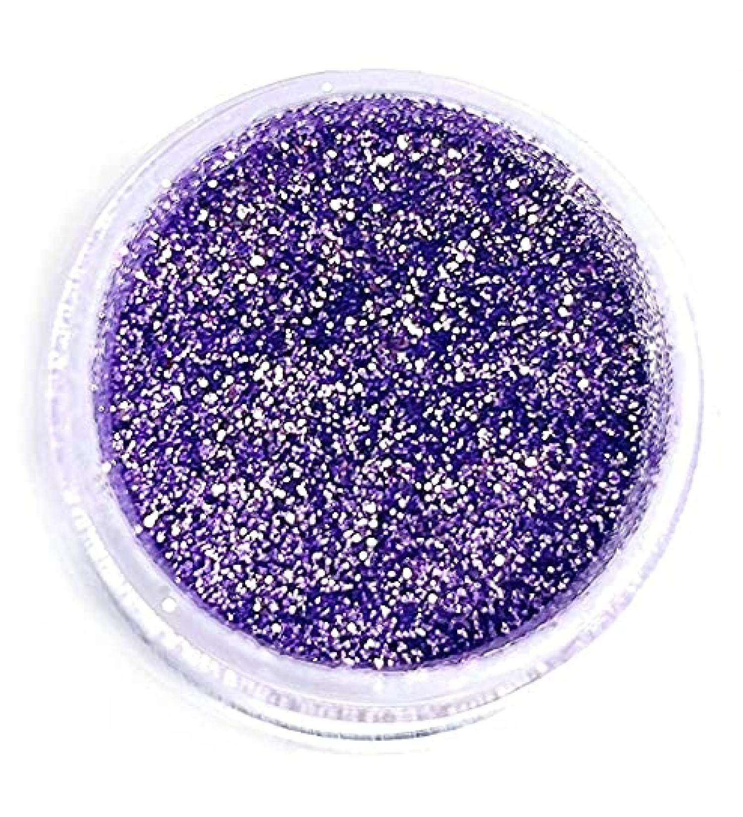 LILAC Luxury Cake Disco Diamond Dust, 6 grams, USA Made