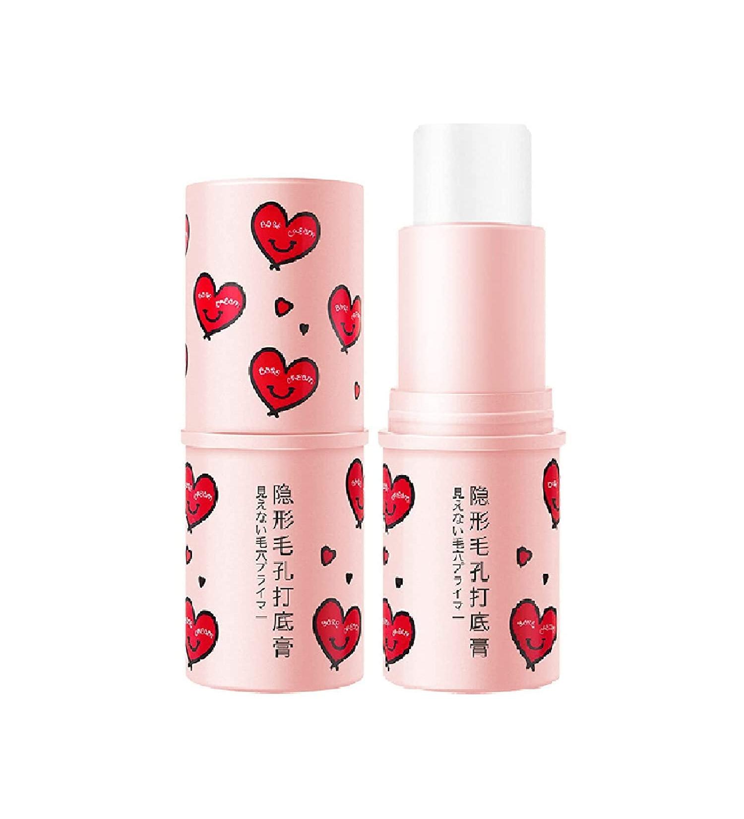 Magical Pore Eraser Waterproof Face Primer Stick - Minimize Pores, Blur Imperfections & Extend Makeup Wear - Hydrating Formula - 1 Pack - Buy Online on SooperMarket.com