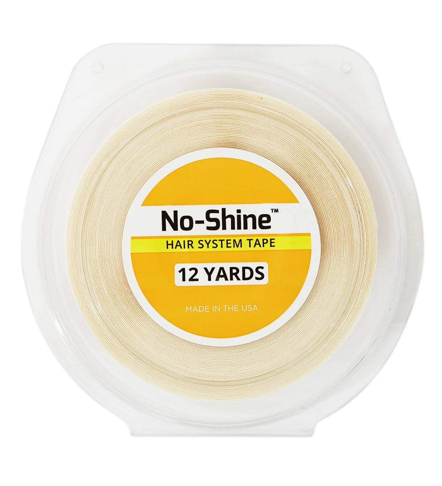 Walker Tape No Shine Bonding Double-Sided Tape 1/2 x 12 Yards - Single Color - Buy Online on SooperMarket.com