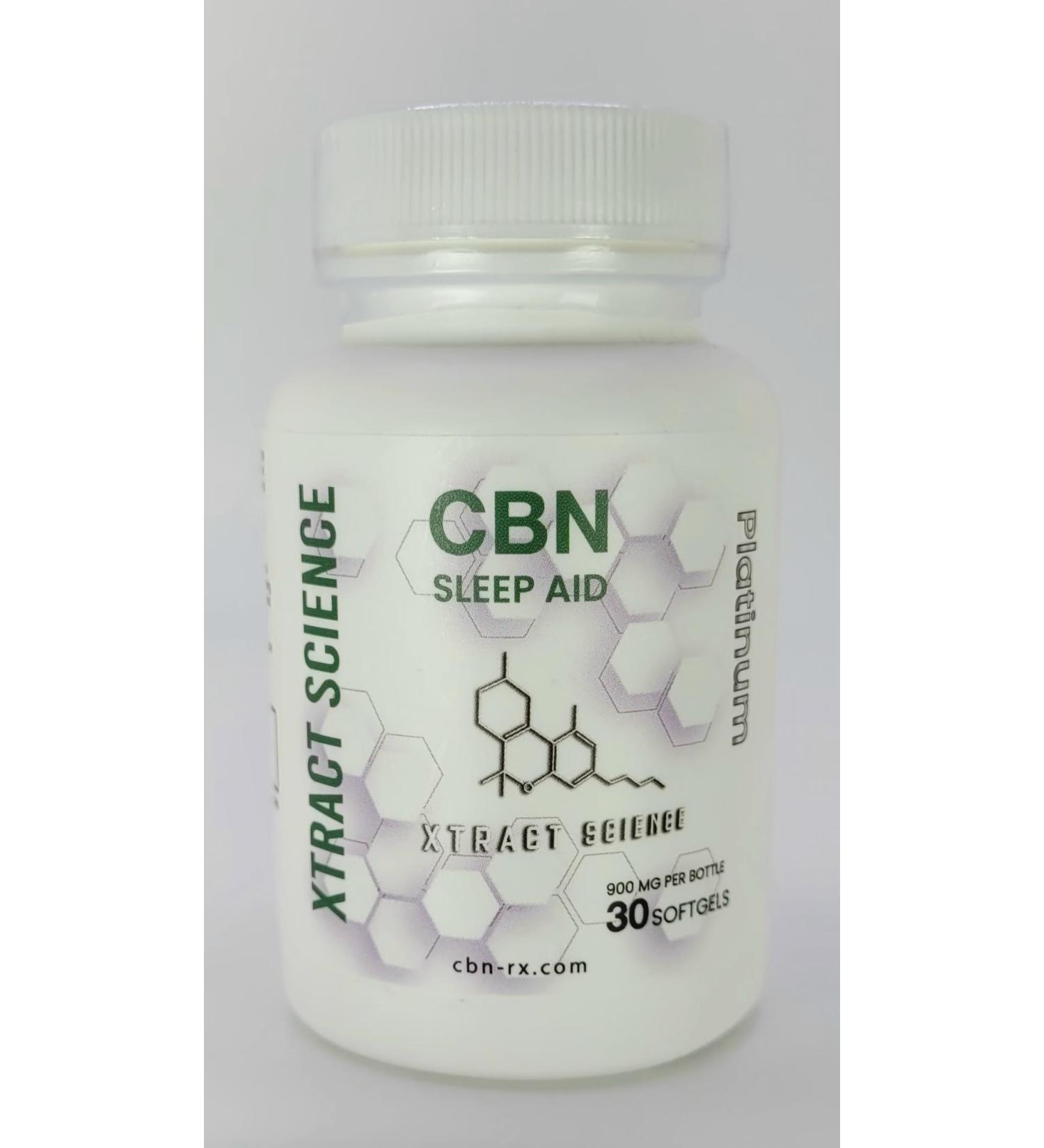 Xtract Science Platinum Sleep Aid - Buy Online on SooperMarket.com