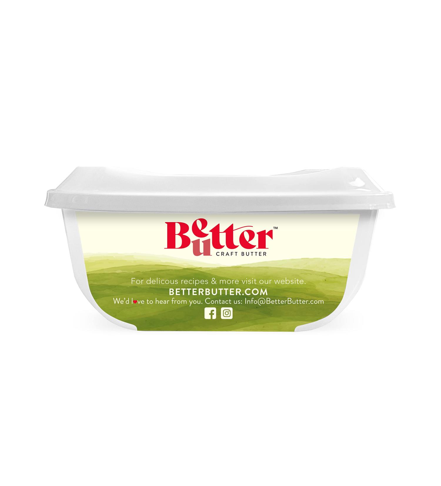 Chef Shamy Saute Butter Garlic Herb 4.5oz (Pack of 3) - Gourmet Flavored Butter - Buy Online on SooperMarket.com