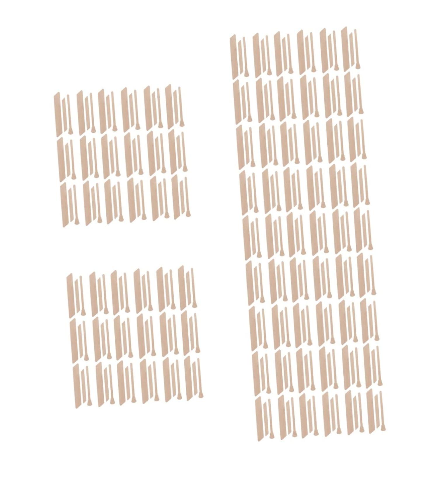 FRCOLOR 750 STK Wax Strips & Hair Removal Tools - Professional Manicure & Body Waxing Solutions for Smooth Skin - Buy Online on SooperMarket.com