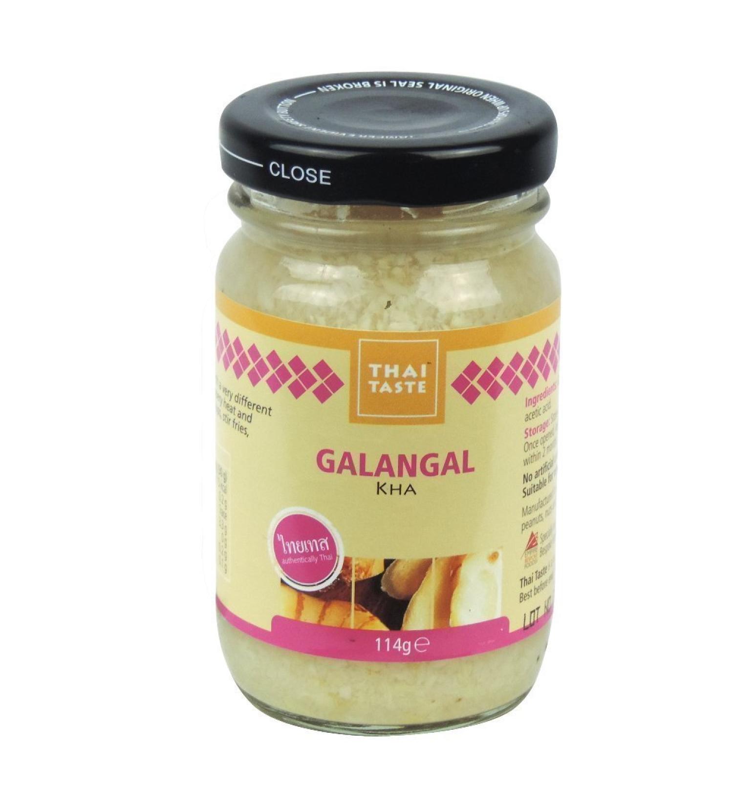 Thai Taste Galangal 114 g