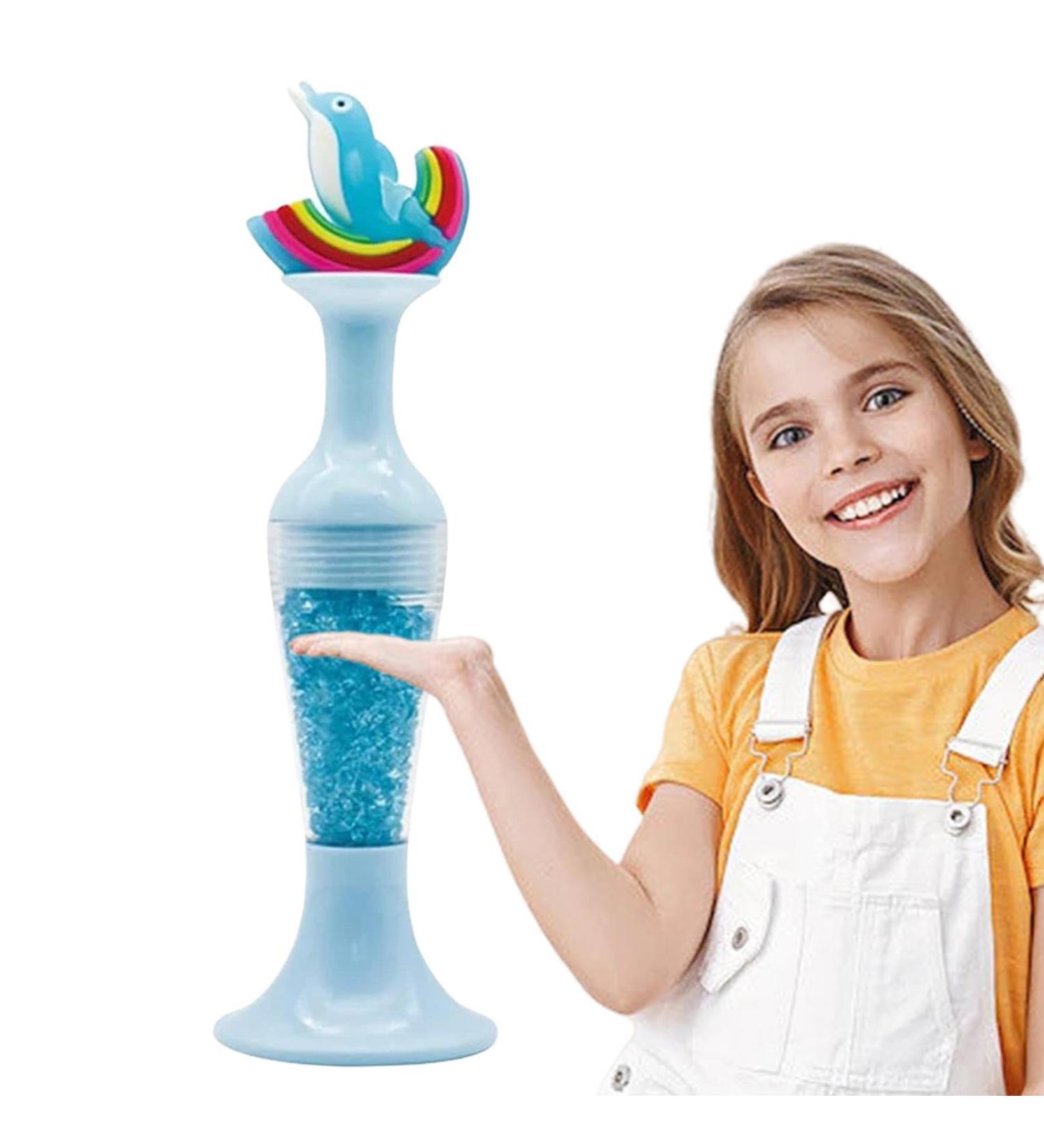 higyee Rhinestone Picker Tool Cartoon Gem Tool | Crystal Bead Handle DIY Manicure Decoration Tool Enhance Your Creativity with Ease dolphin blue - Buy Online on SooperMarket.com