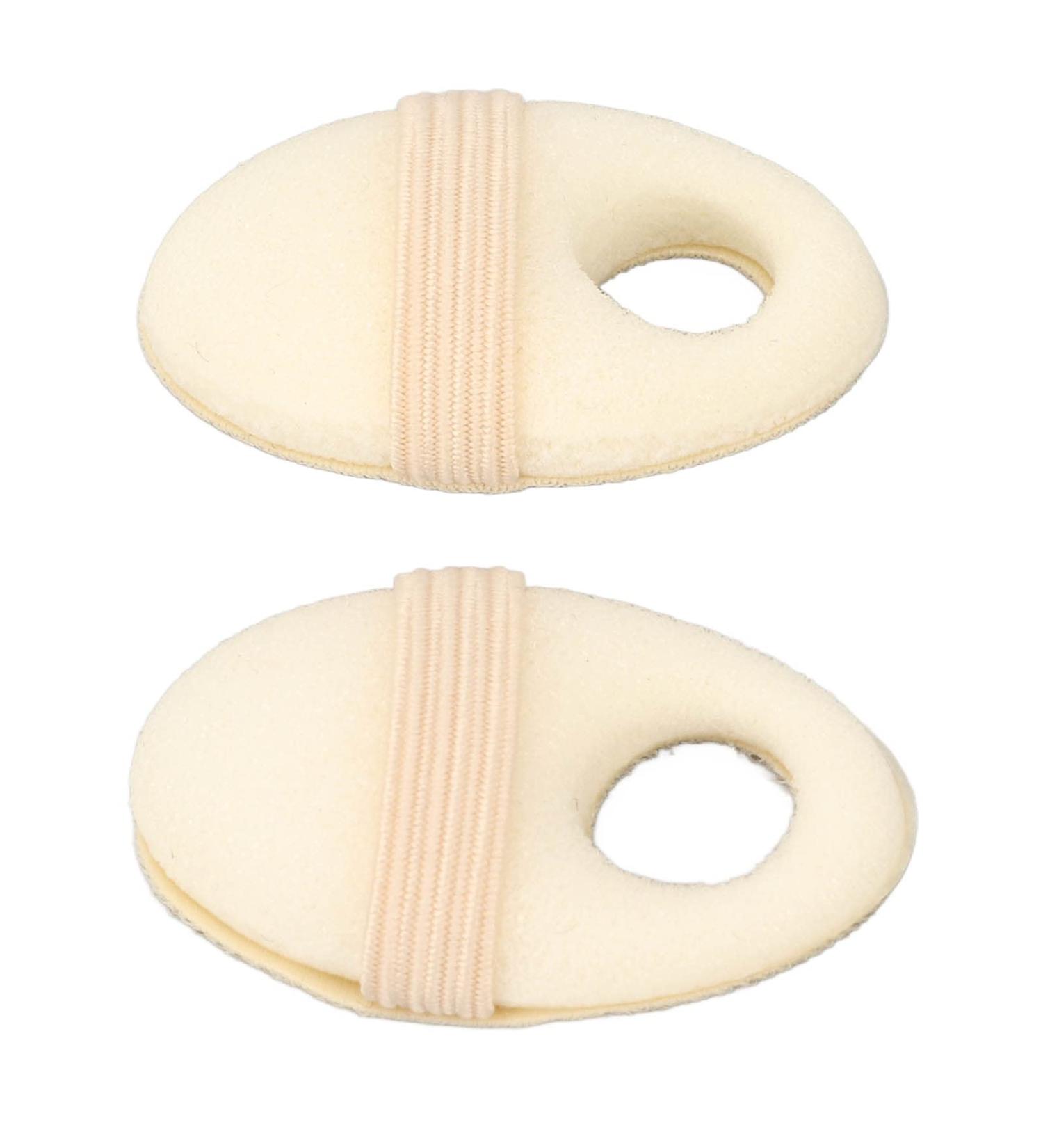 2Pcs Toe Corn Cushions for Comfortable Walking | Soft Corn Pads for Easy Carrying - Buy Online on SooperMarket.com