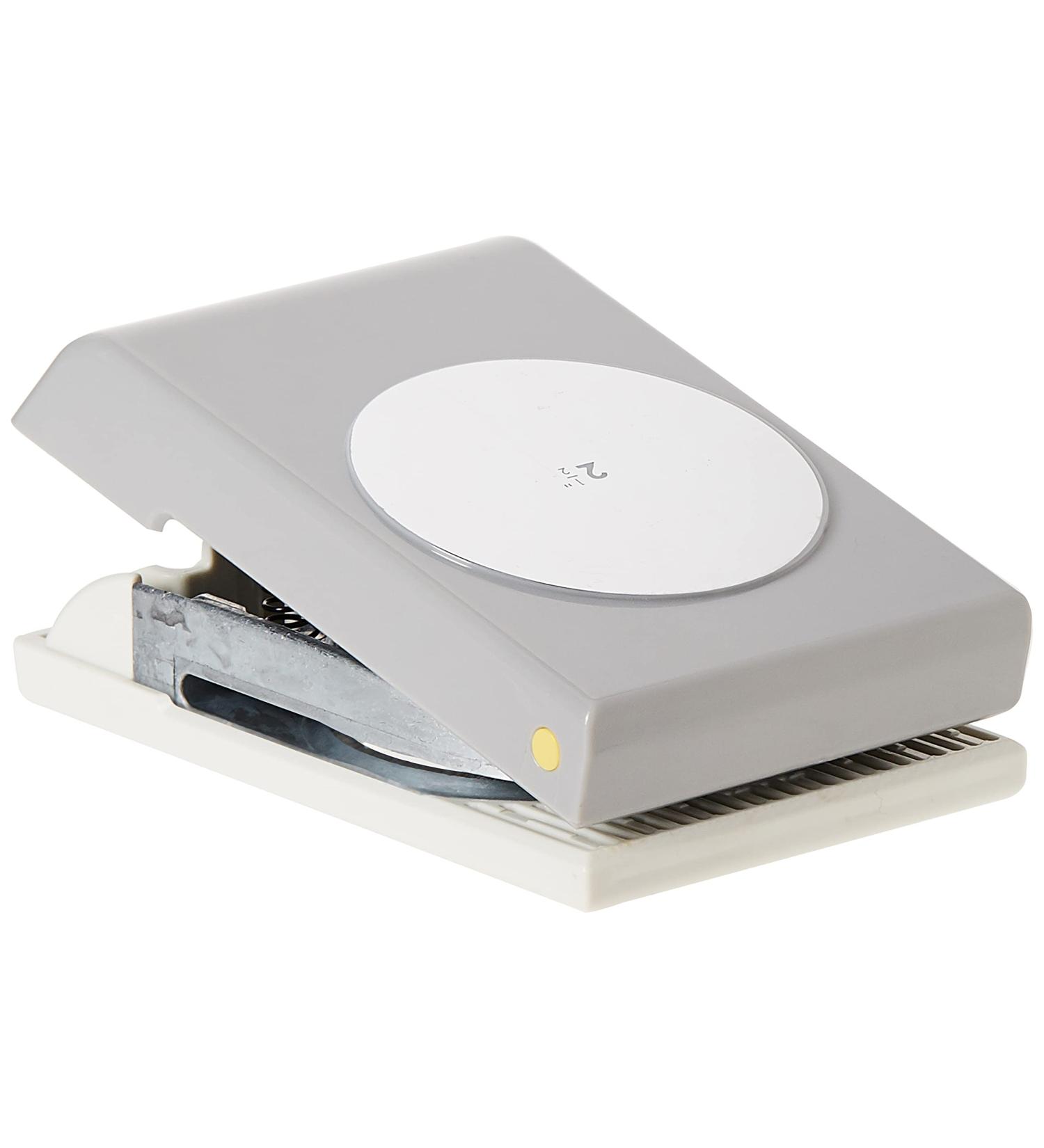 EK Tools Circle Paper Punch 2.5-Inch New Package White - Buy Online on SooperMarket.com