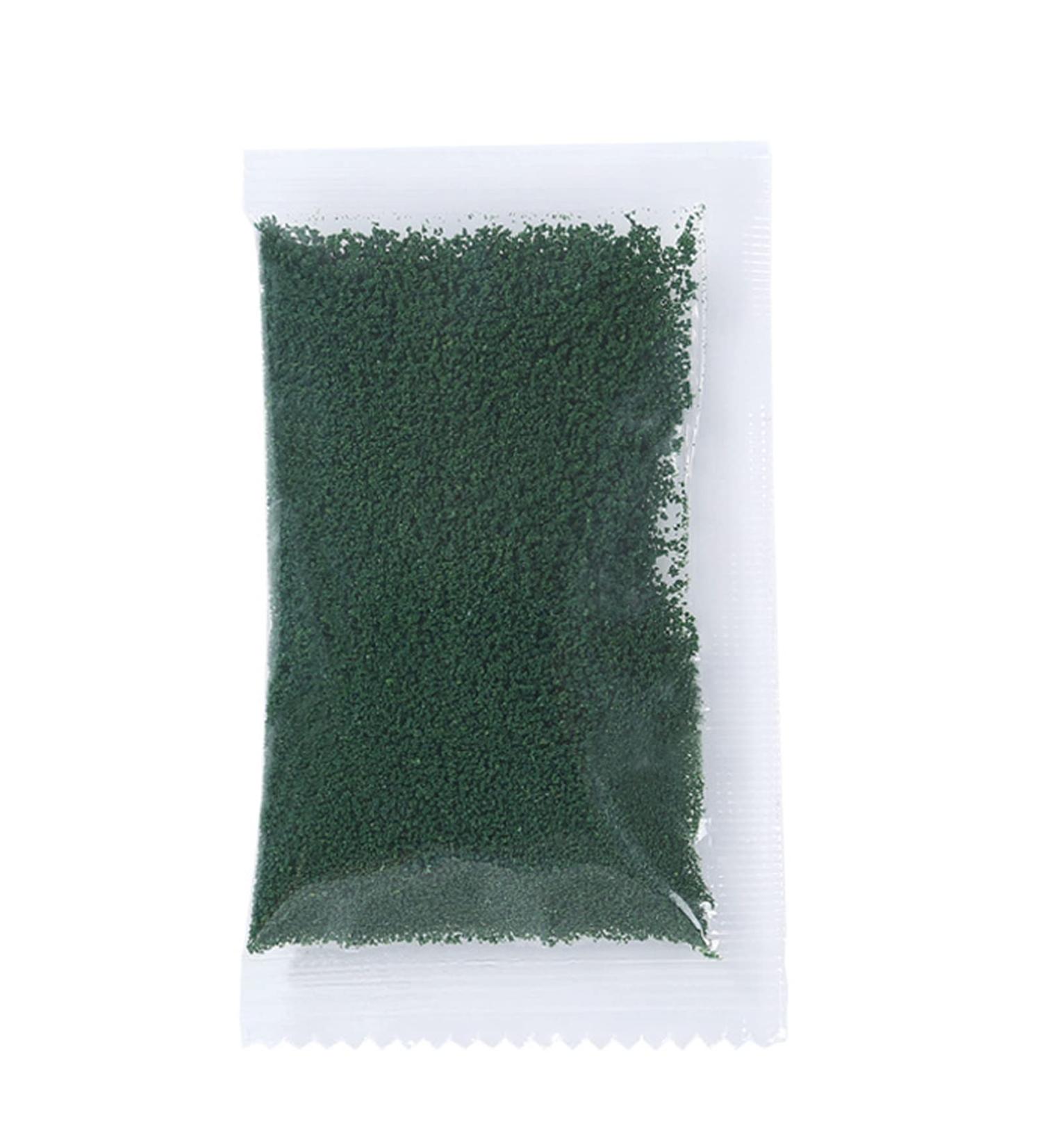 Sandbox Powder Widely Usage Terrain Powder Vivid Atrovirens