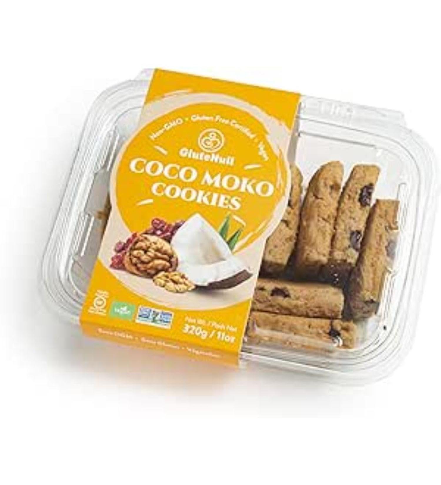 GluteNull Coco Moko Shortbread 320g - Buy Online on SooperMarket.com
