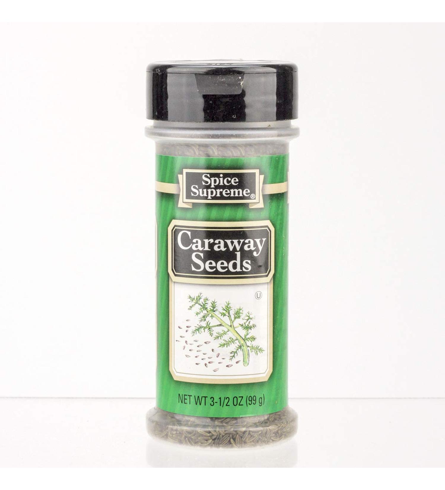 Spice Supreme Caraway Seeds