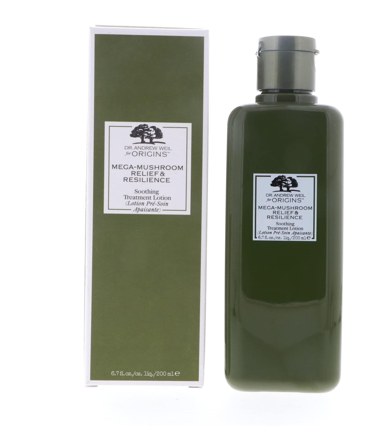 Mega-Mushroom Relief & Resilience Soothing Lotion - Calm and Nourish Your Skin - Buy Online on SooperMarket.com