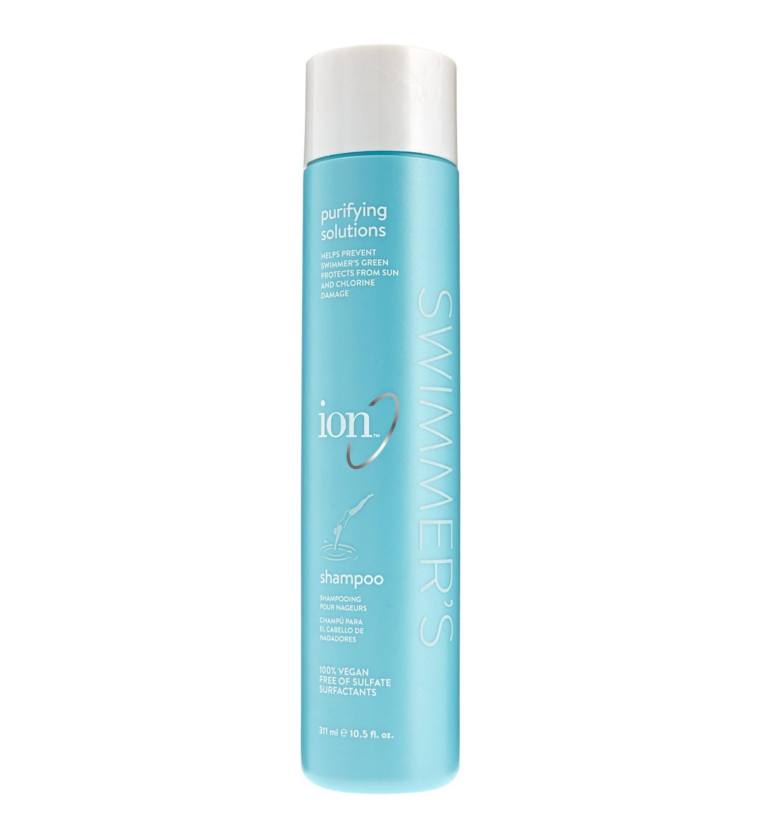 Ion Swimmer's Shampoo 10.5 Fl Oz (Pack of 1)